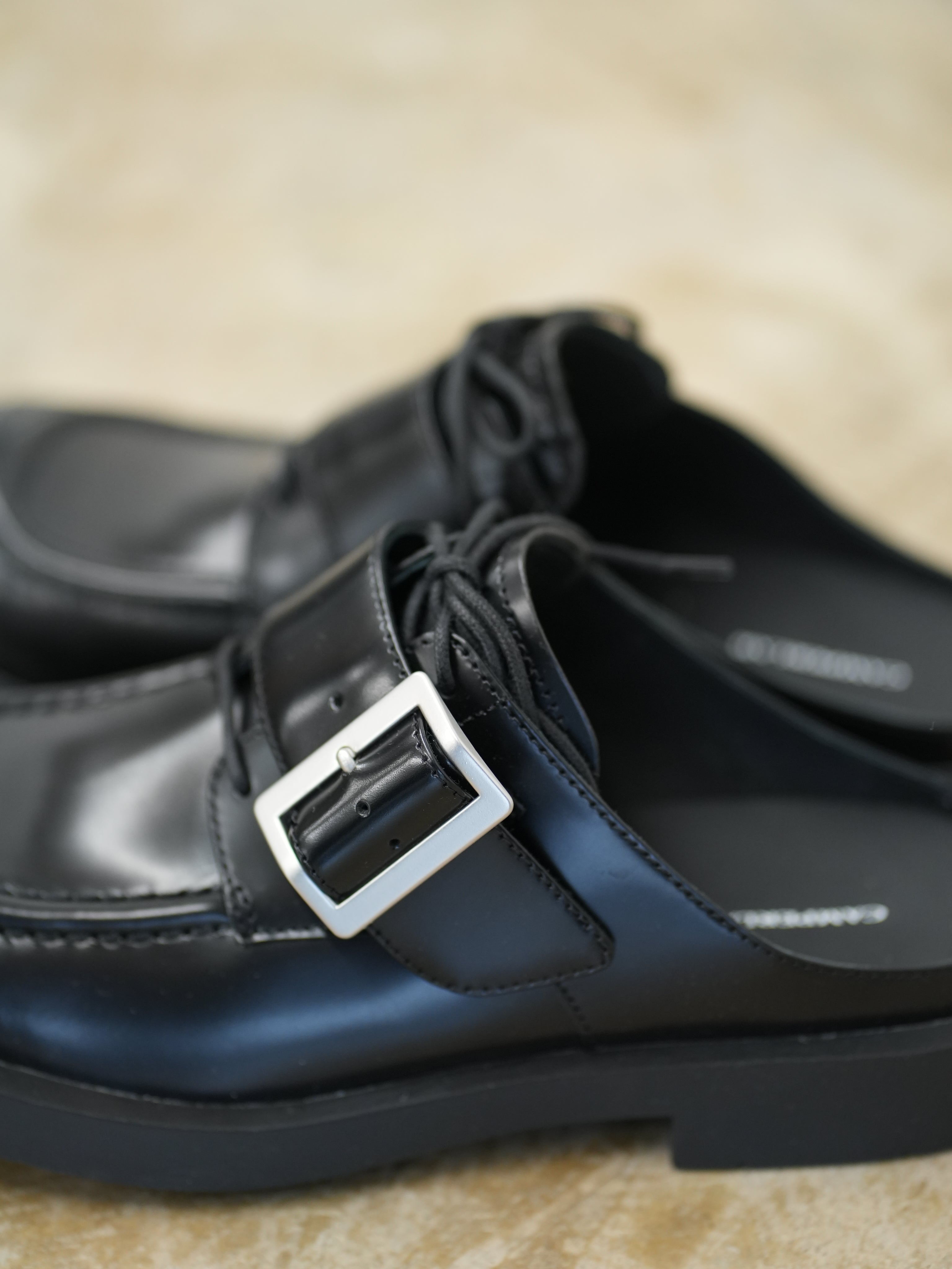 MIL 1978 BLACK / ミュール