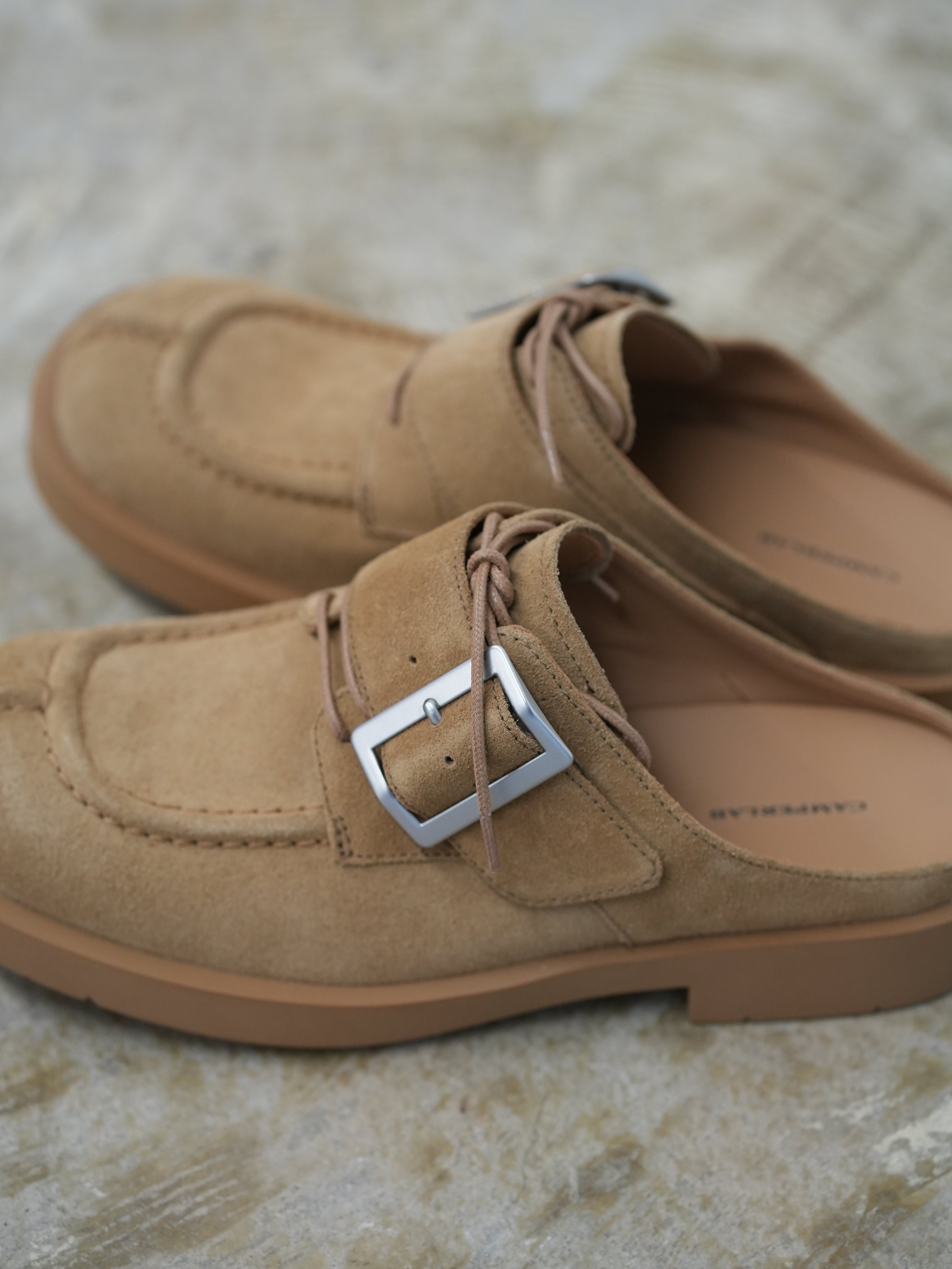 MIL 1978 BROWN / ミュール