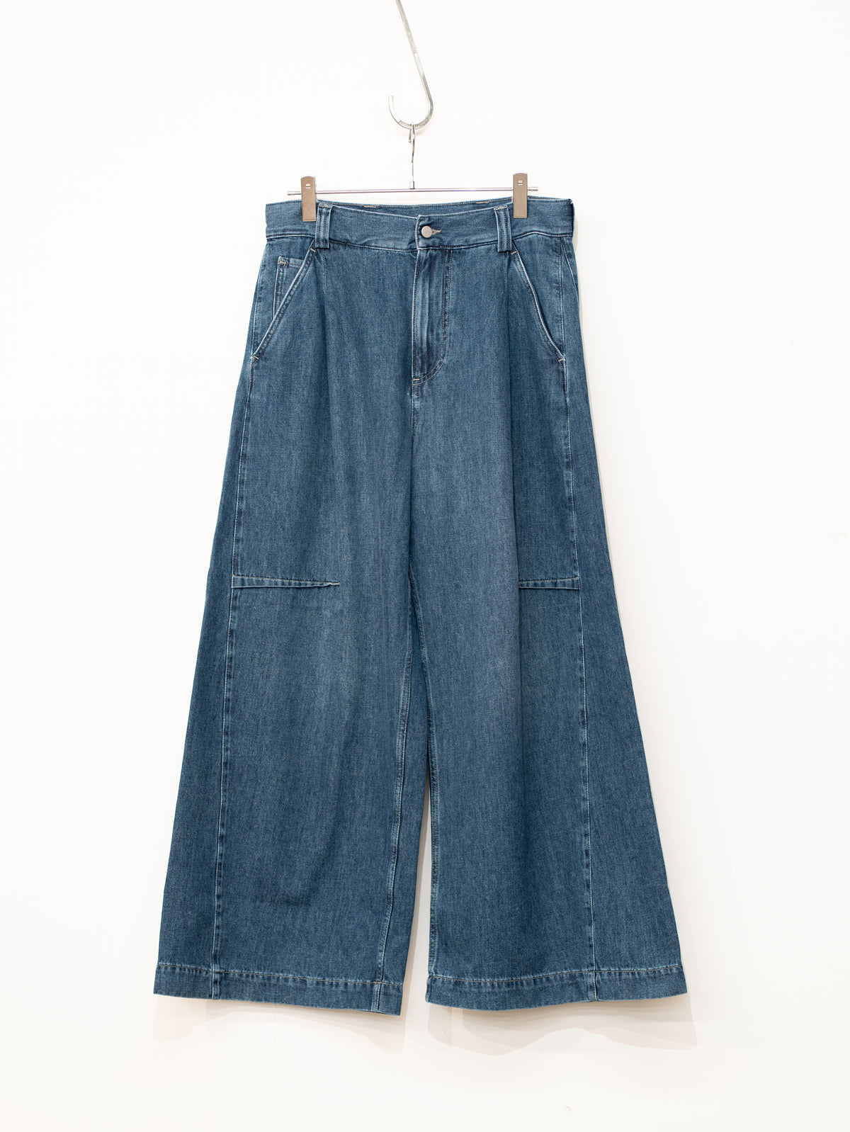 DEAN JULIUS (indigo/wash) / 26AW