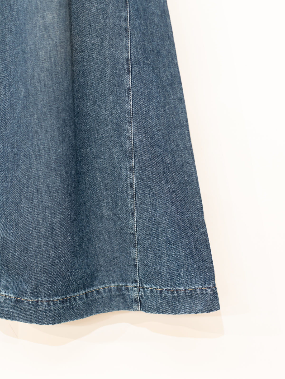 DEAN JULIUS (indigo/wash) / 26AW