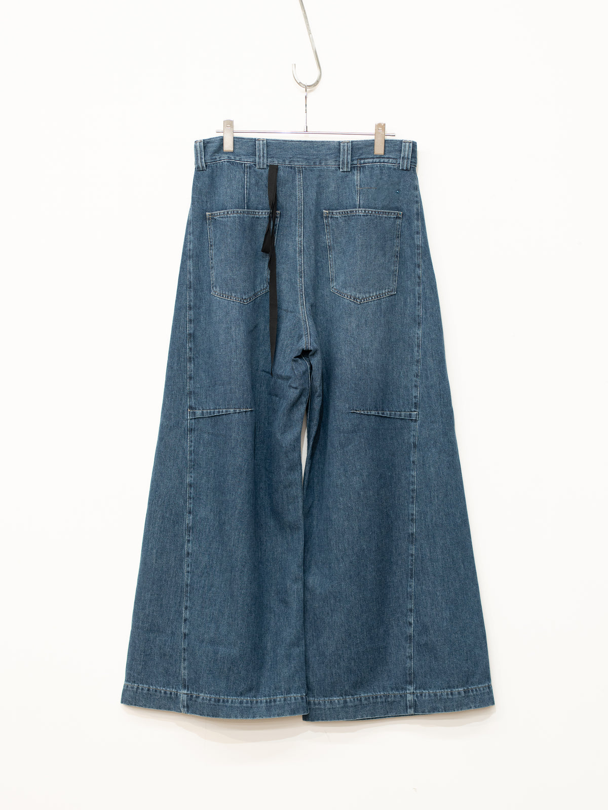 DEAN JULIUS (indigo/wash) / 26AW