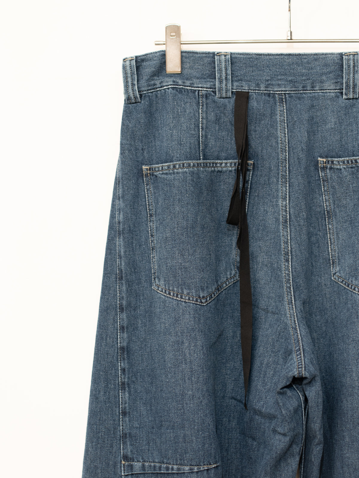 DEAN JULIUS (indigo/wash) / 26AW