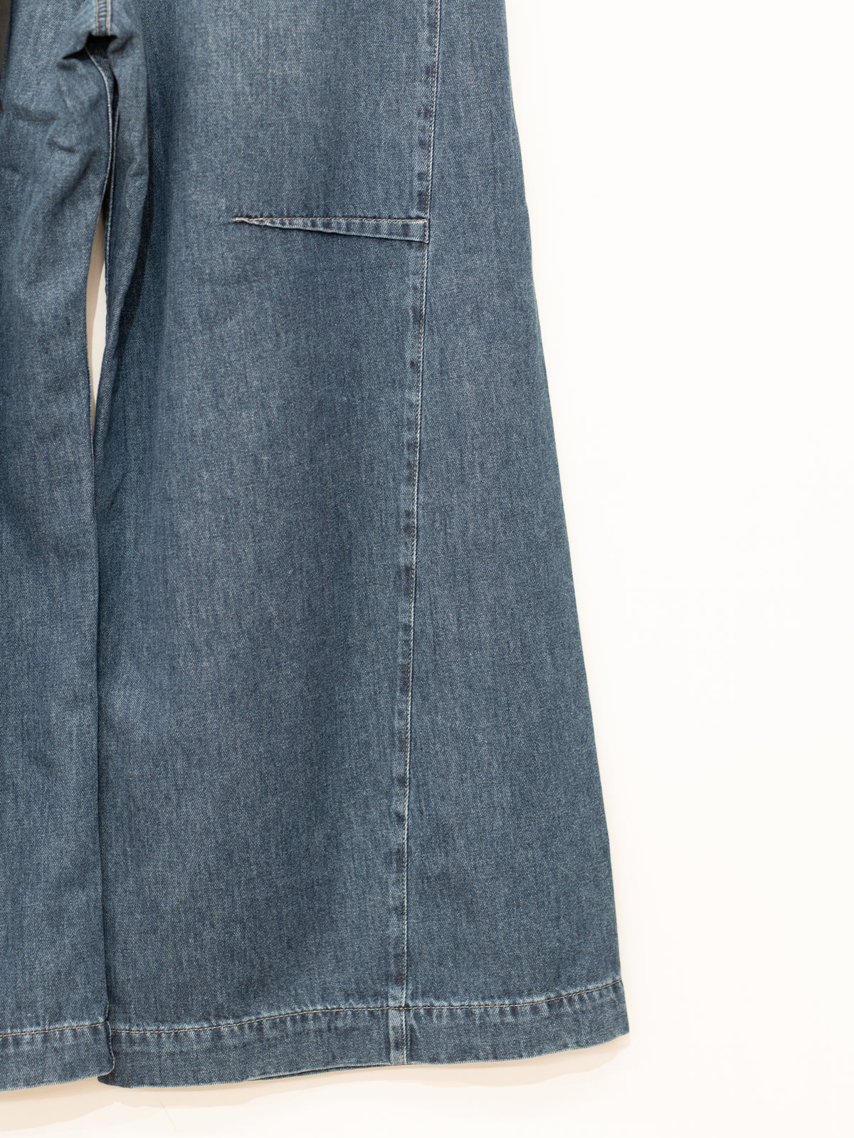 DEAN JULIUS (indigo/wash) / 26AW
