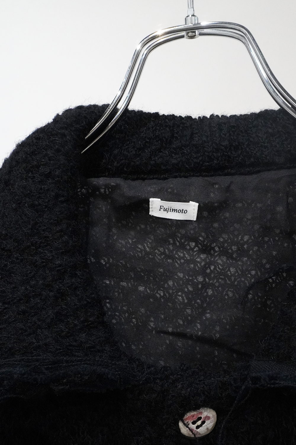 Broken Knit Jacket