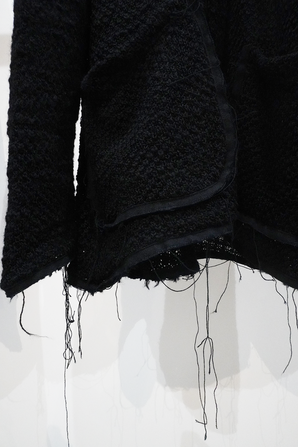 Broken Knit Jacket