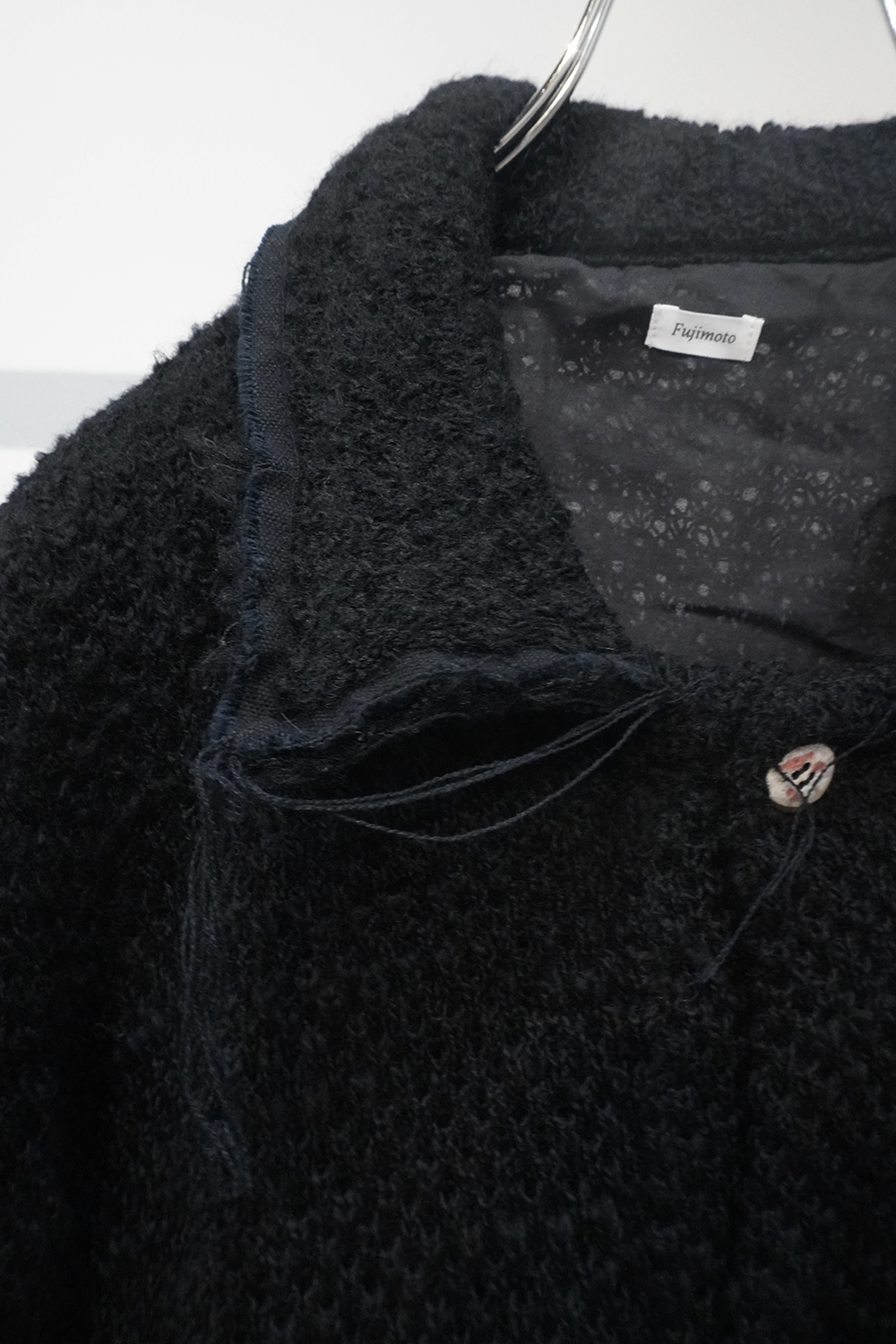 Broken Knit Jacket