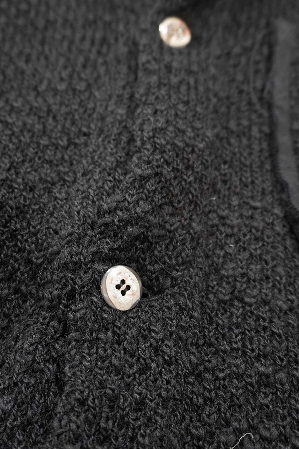Broken Knit Jacket