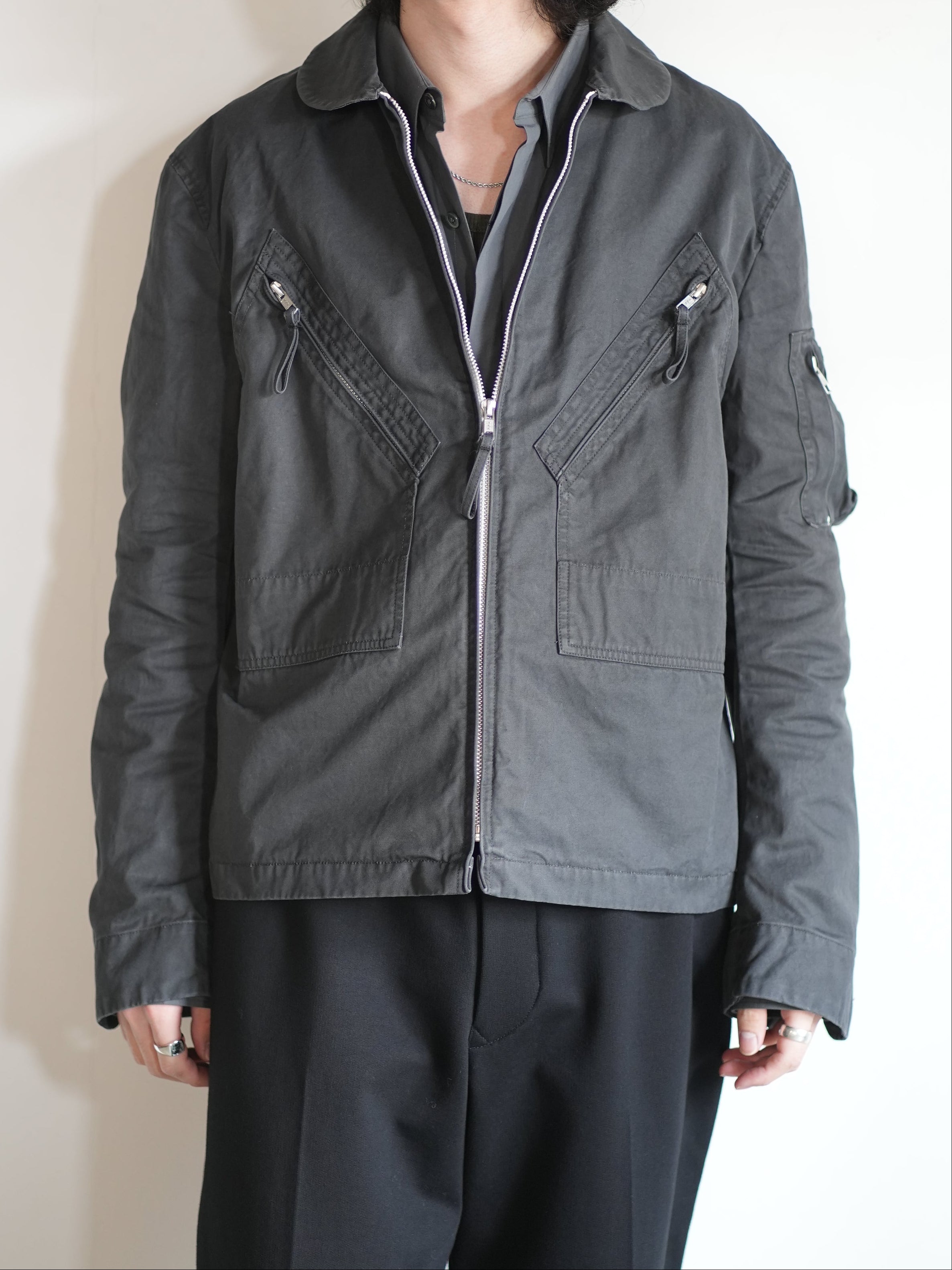 261-02002 / BLOUSON