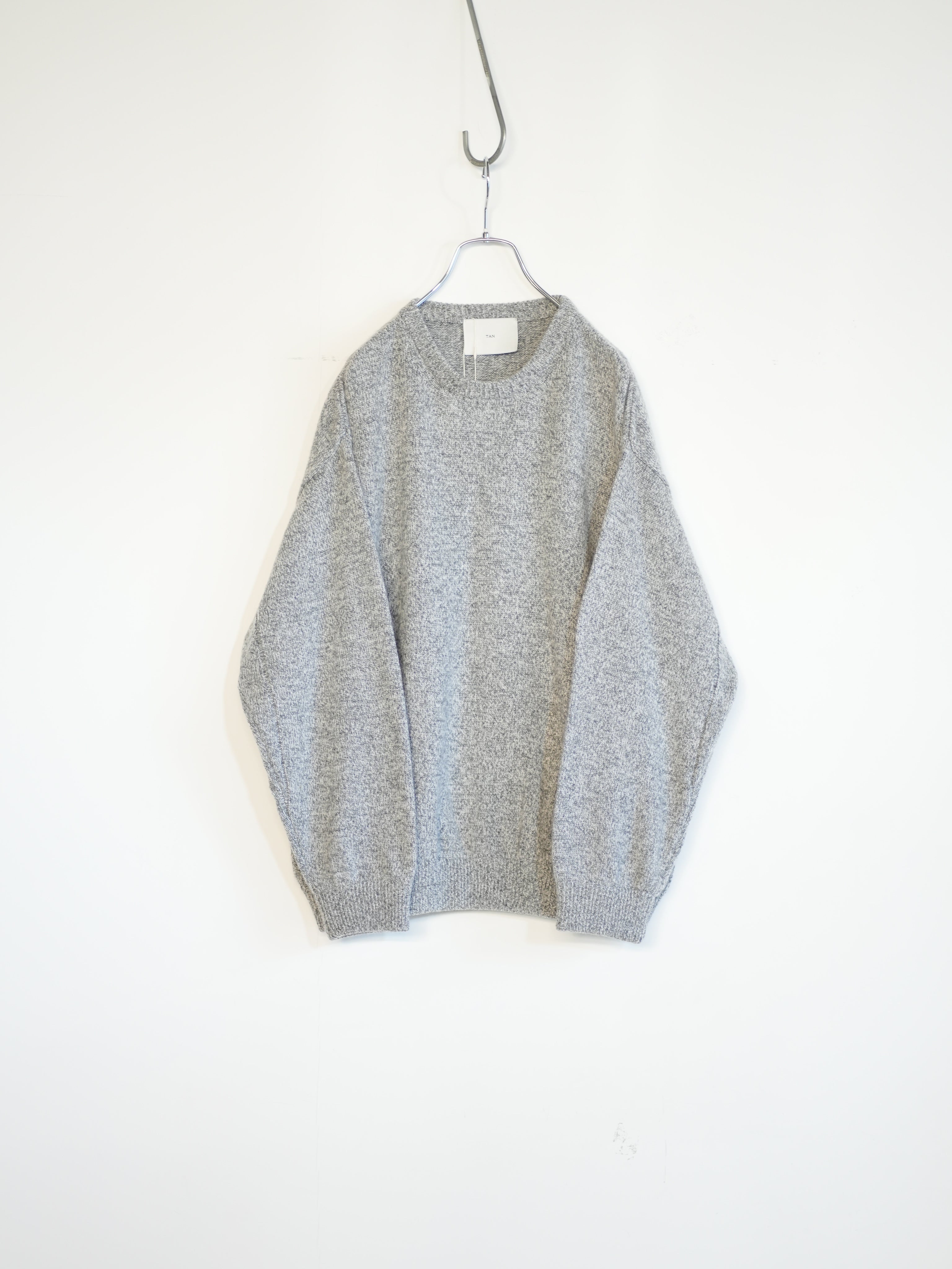 LAMBSWOOL WASHABLE SWEATER