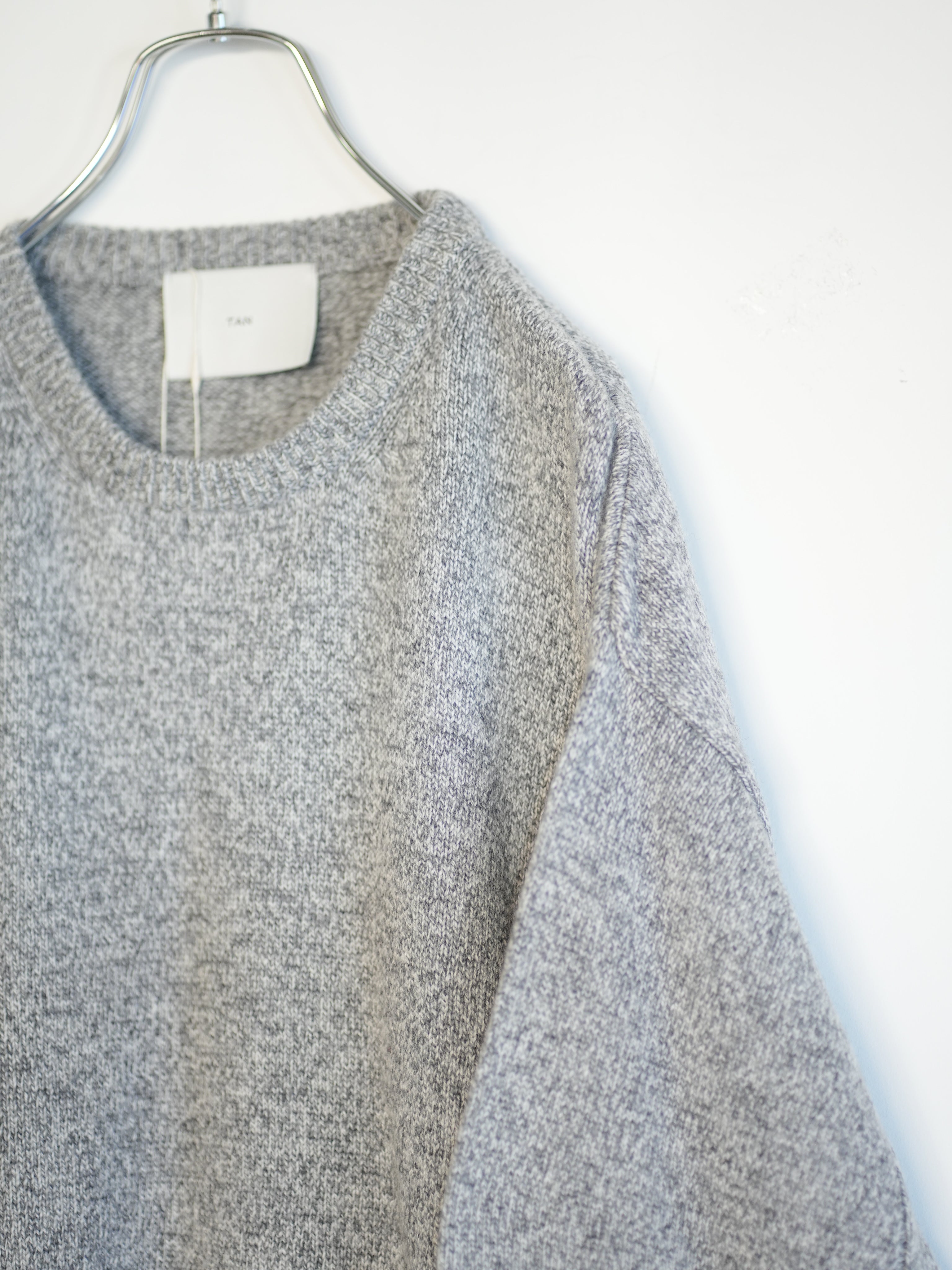 LAMBSWOOL WASHABLE SWEATER