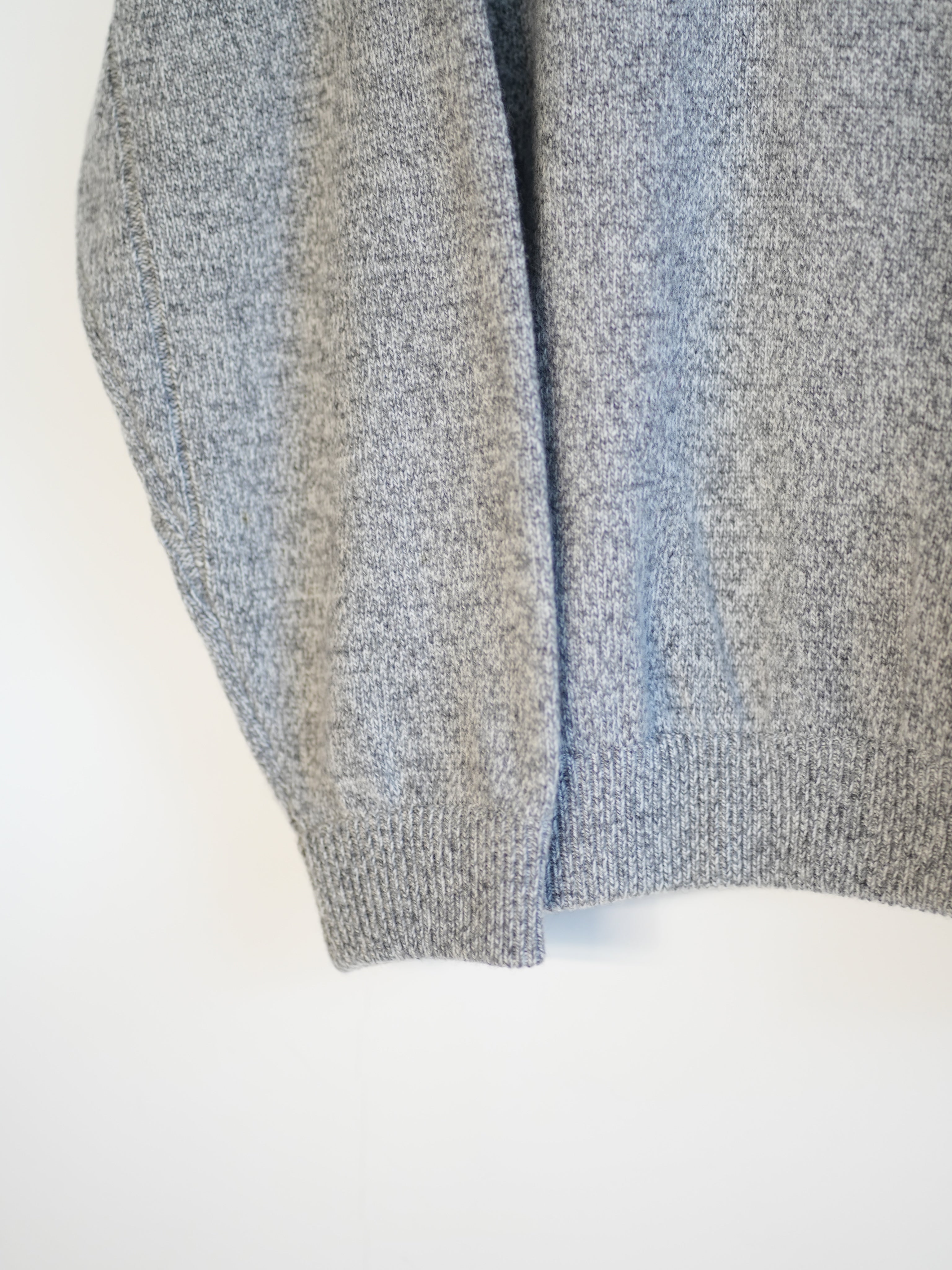 LAMBSWOOL WASHABLE SWEATER