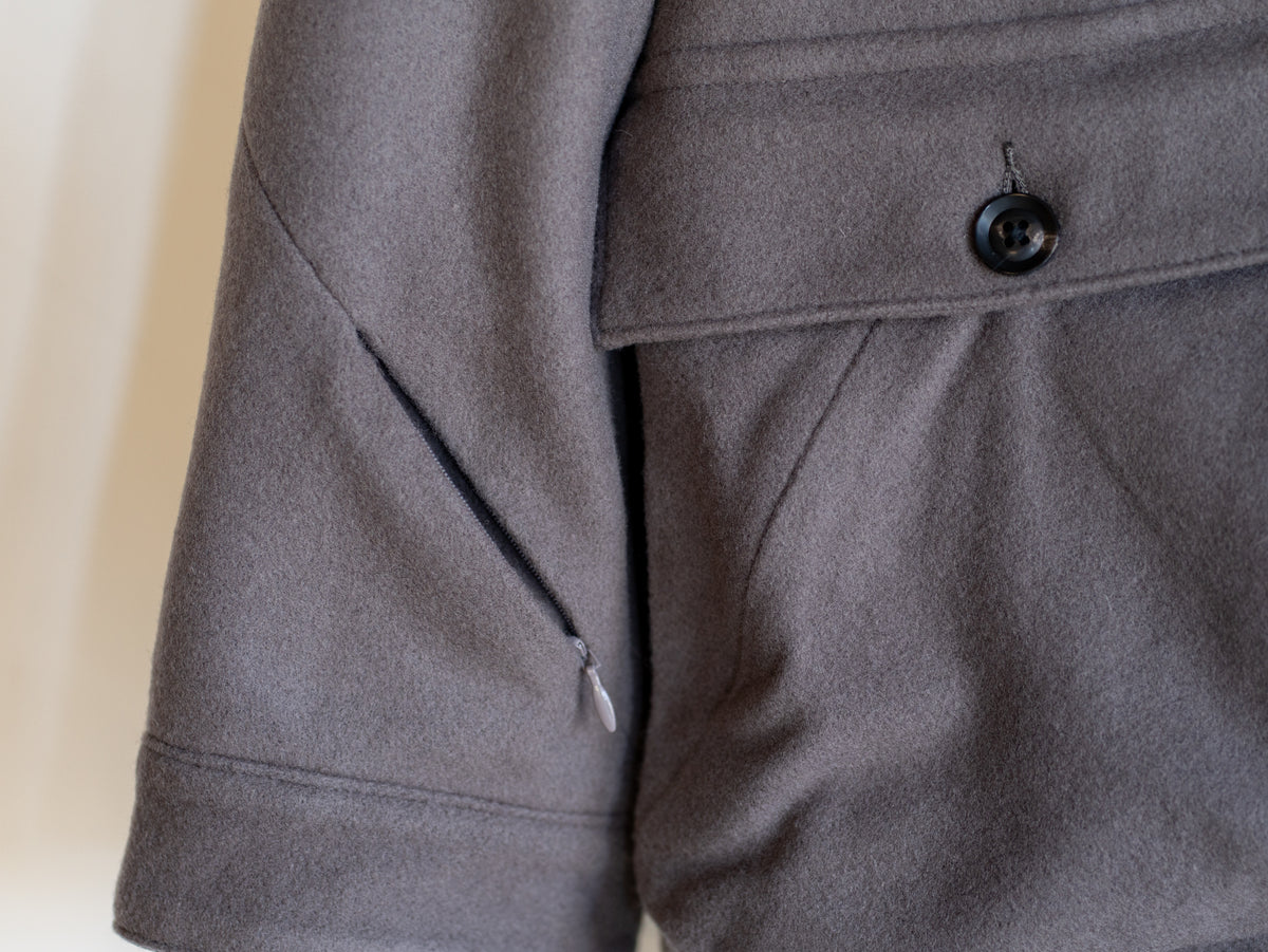 COVERALL JACKET
