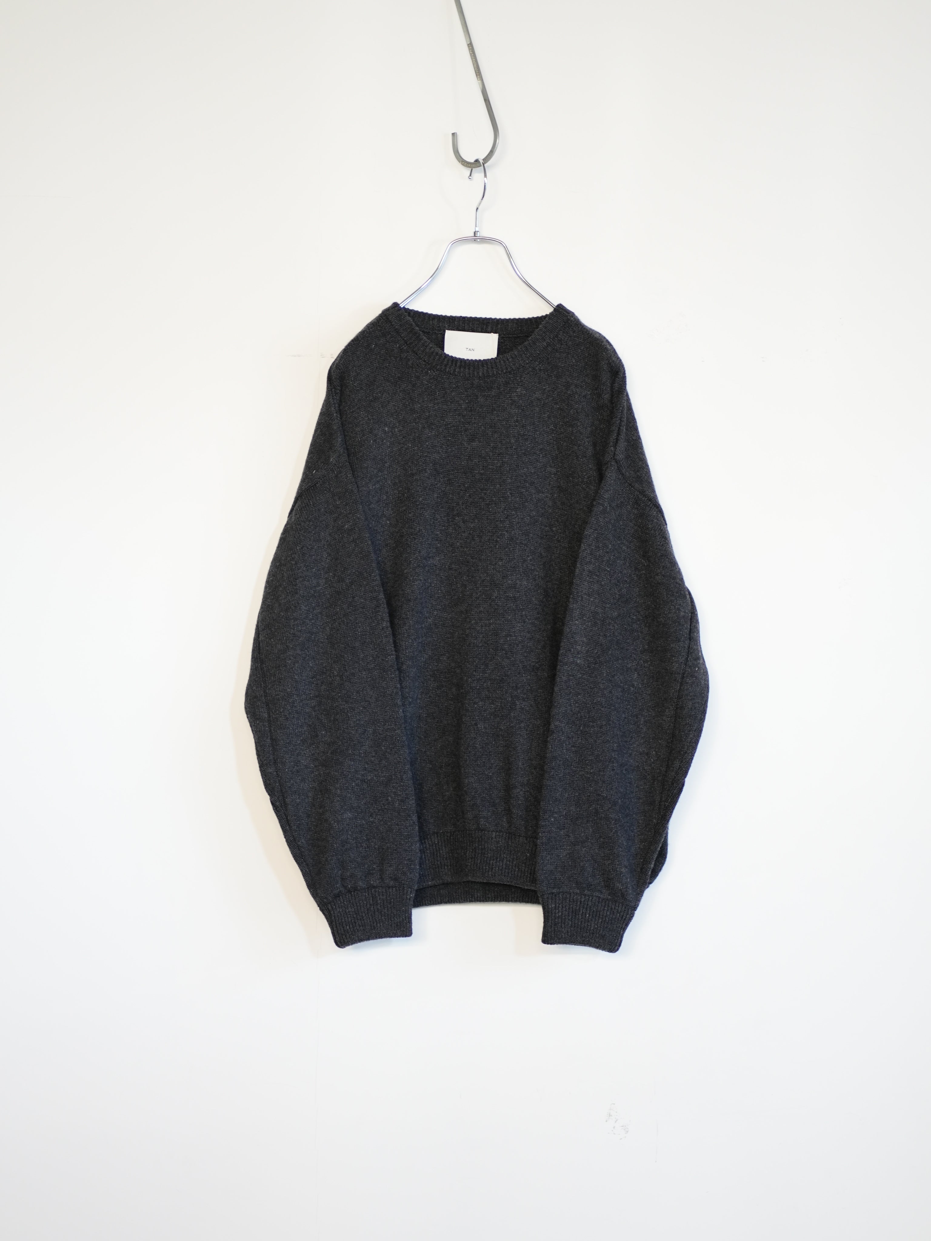 LAMBSWOOL WASHABLE SWEATER