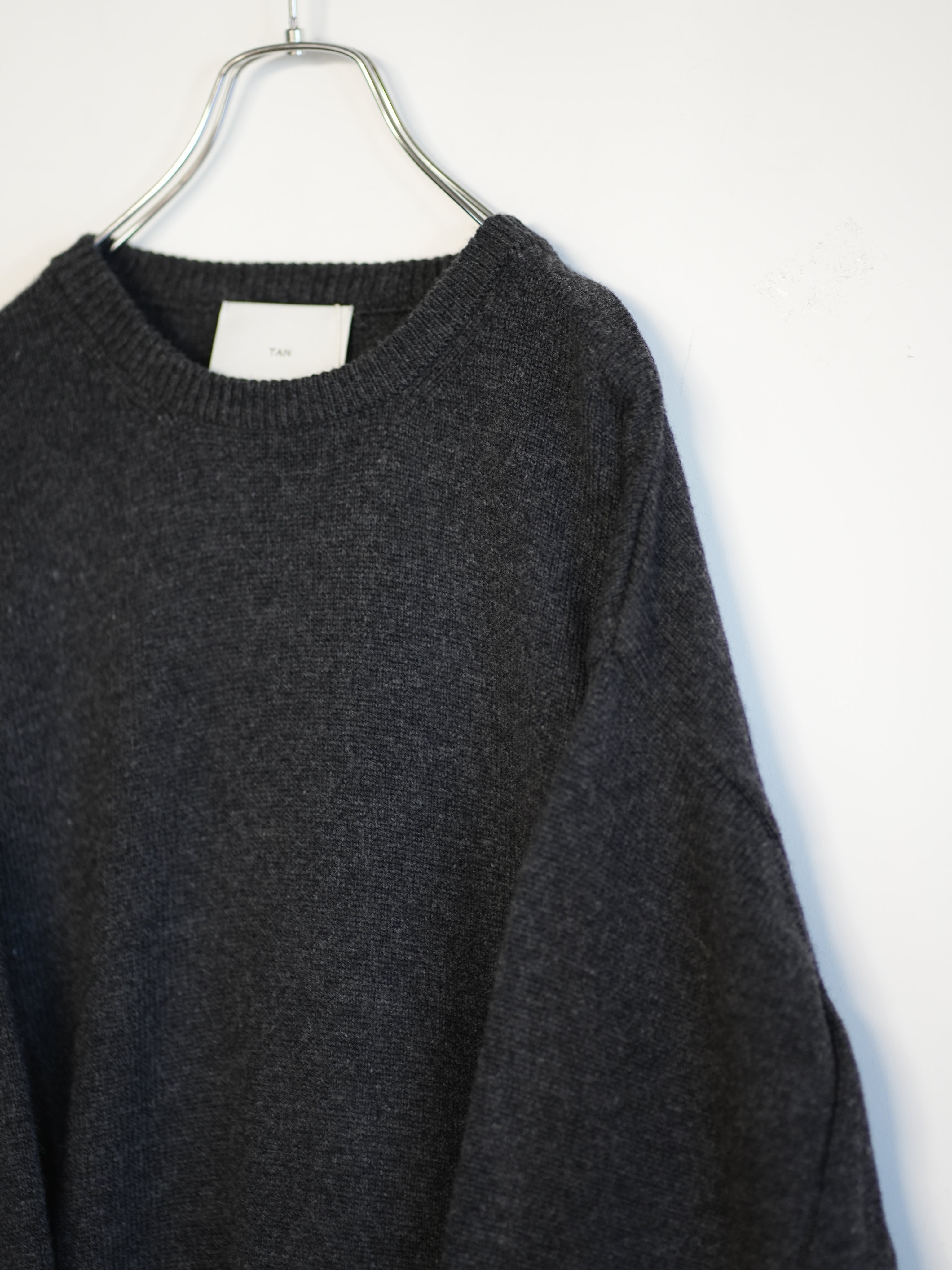LAMBSWOOL WASHABLE SWEATER