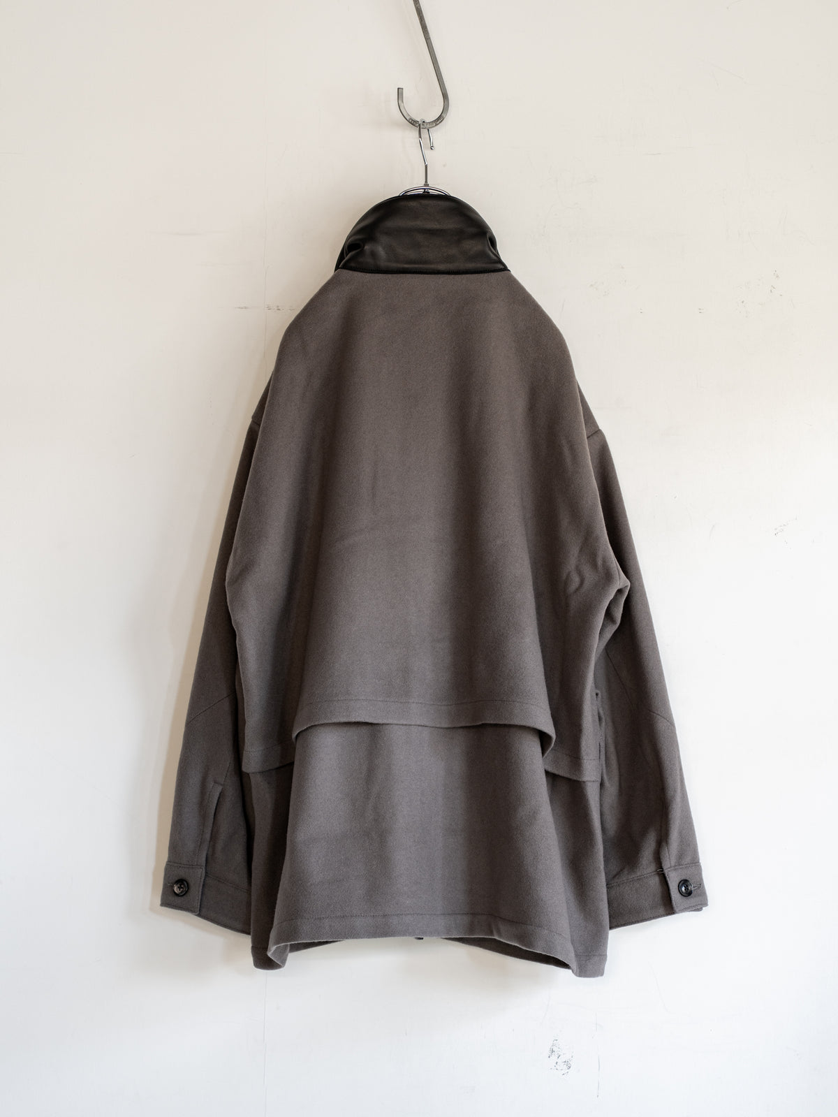 COVERALL JACKET