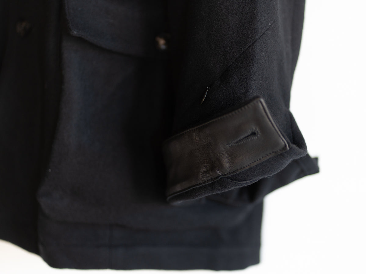 COVERALL JACKET