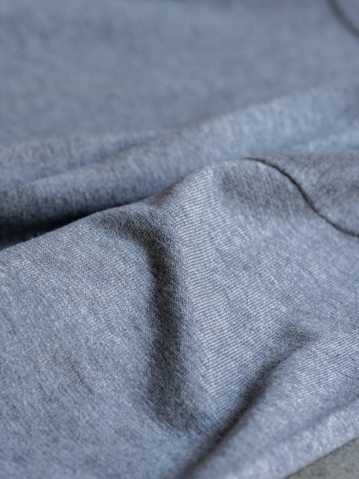 COTTON CASHMERE LS