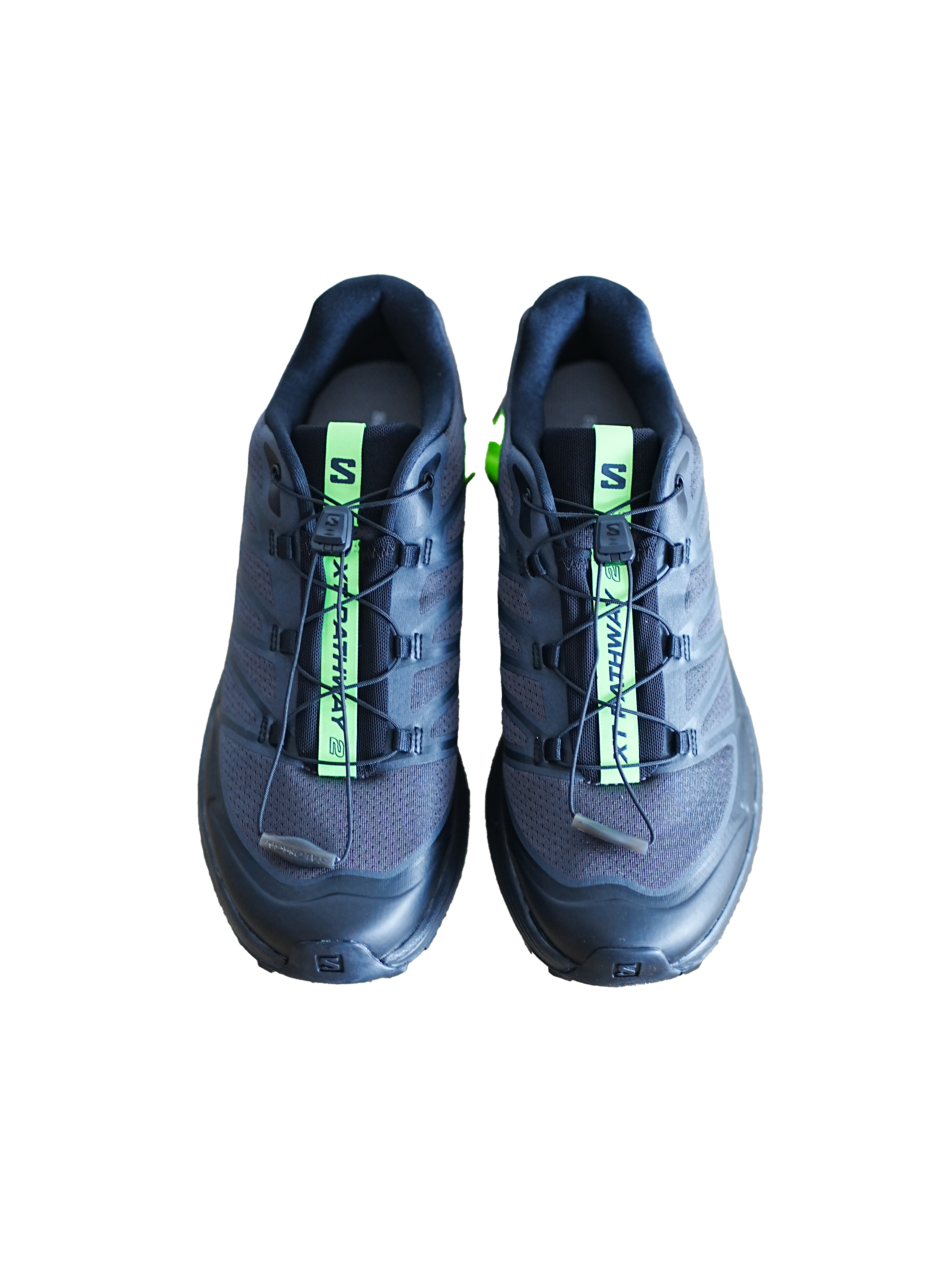 XT-PATHWAY II(ASPHALT/BLACK/GREEN GECHO)