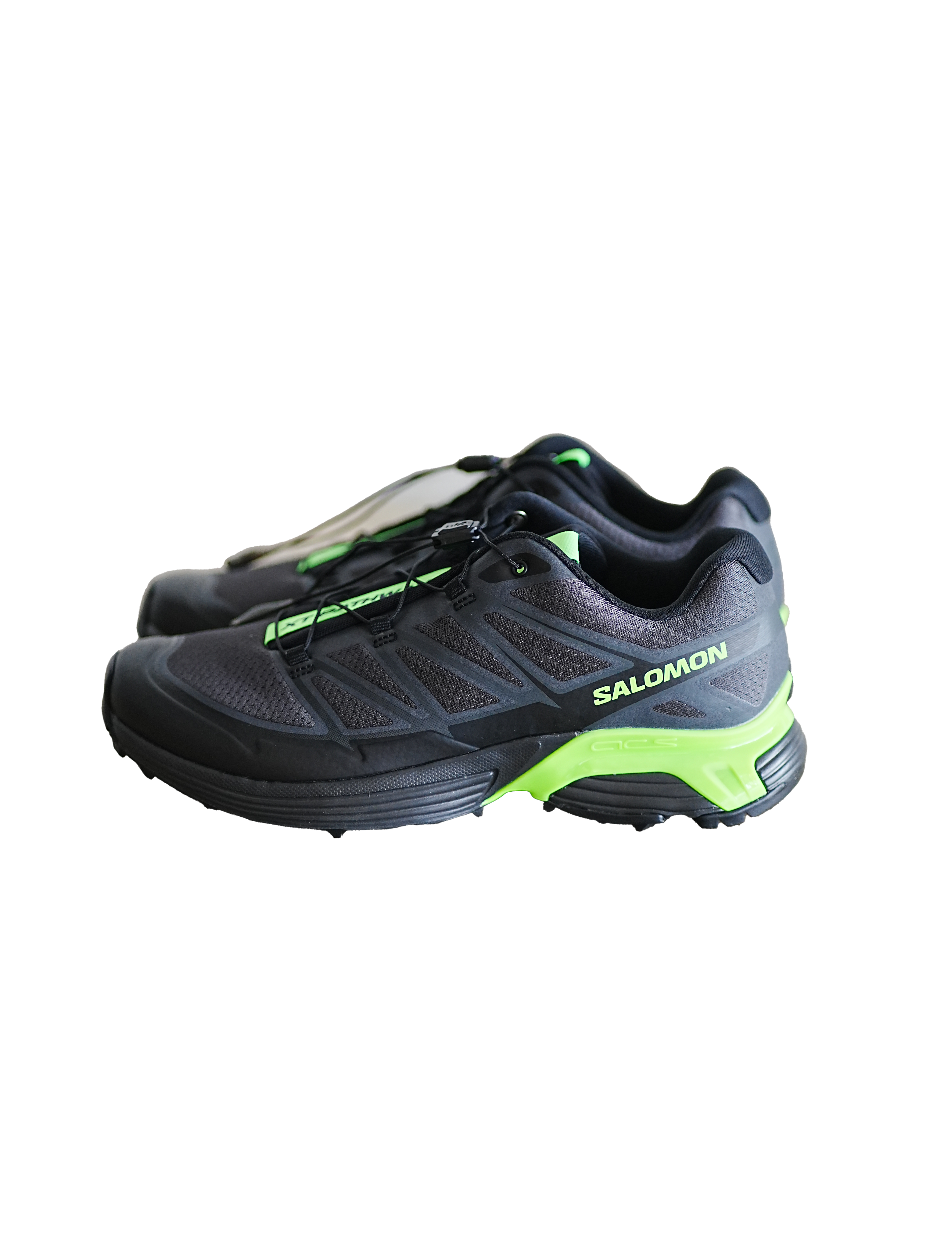 XT-PATHWAY II(ASPHALT/BLACK/GREEN GECHO)