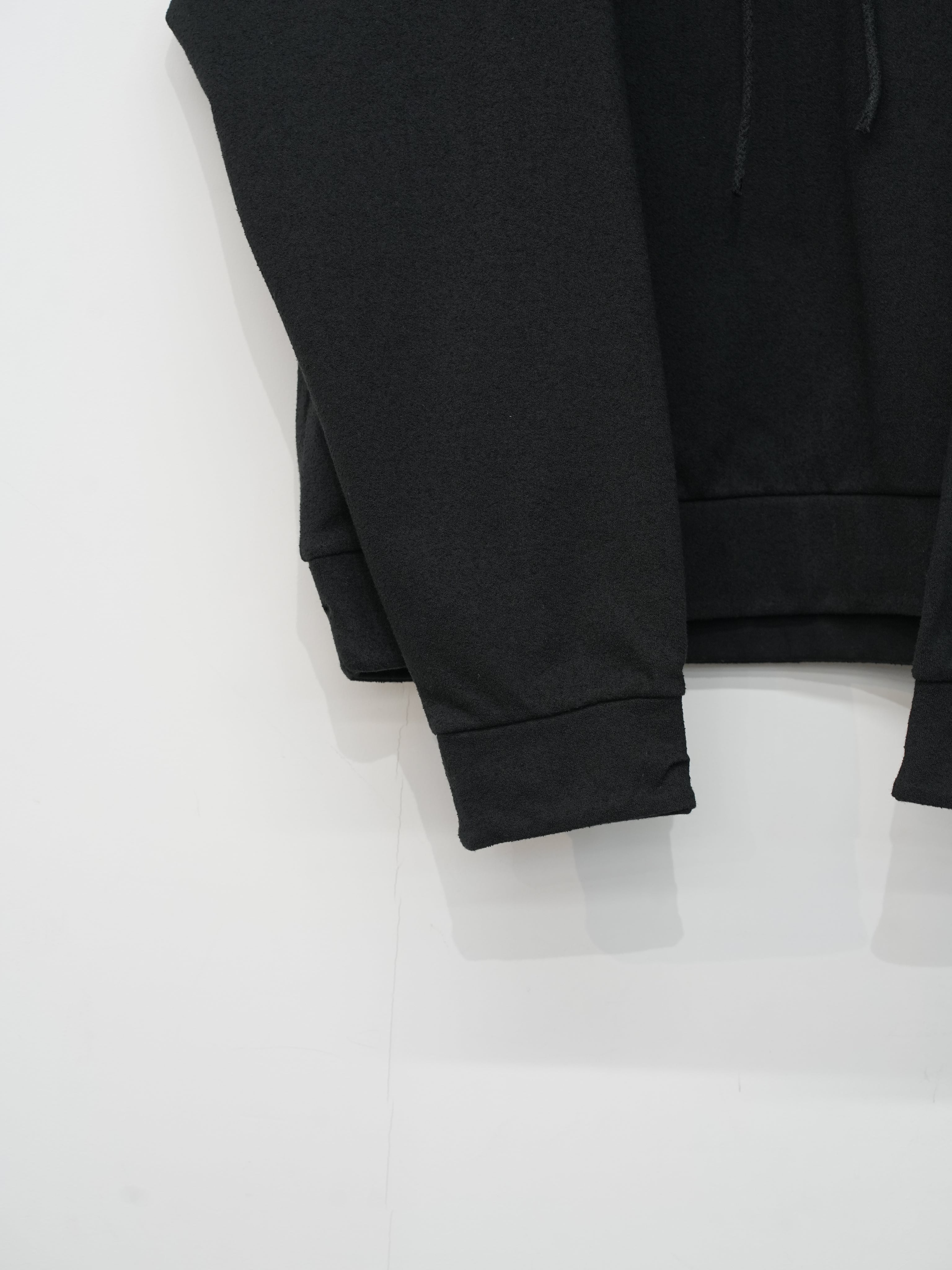 Work Hoodie (Archive) / BLACK