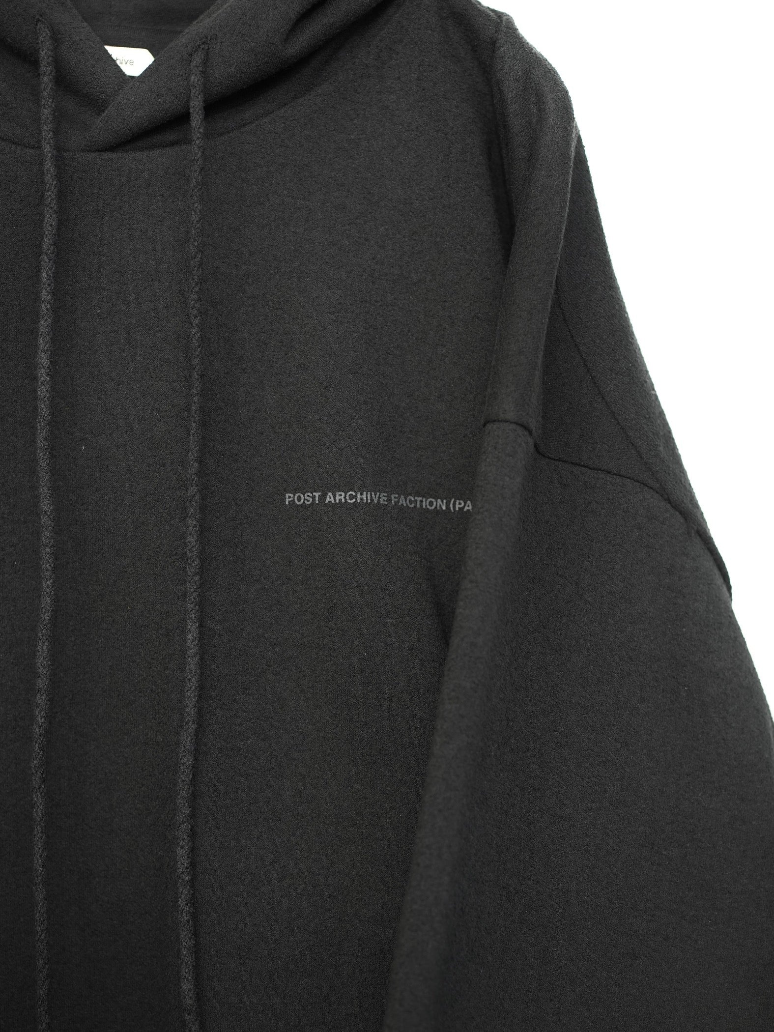Work Hoodie (Archive) / BLACK