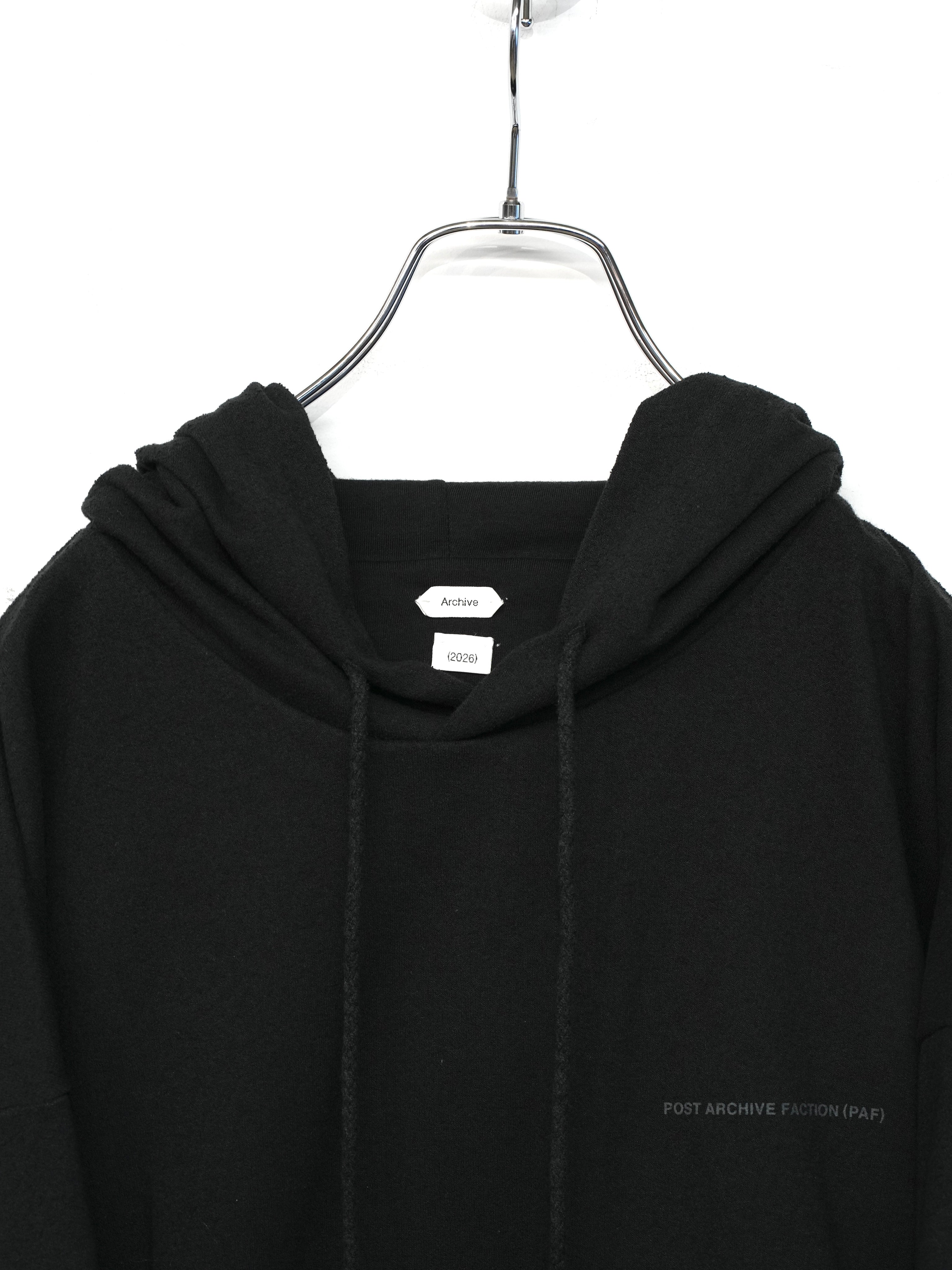 Work Hoodie (Archive) / BLACK