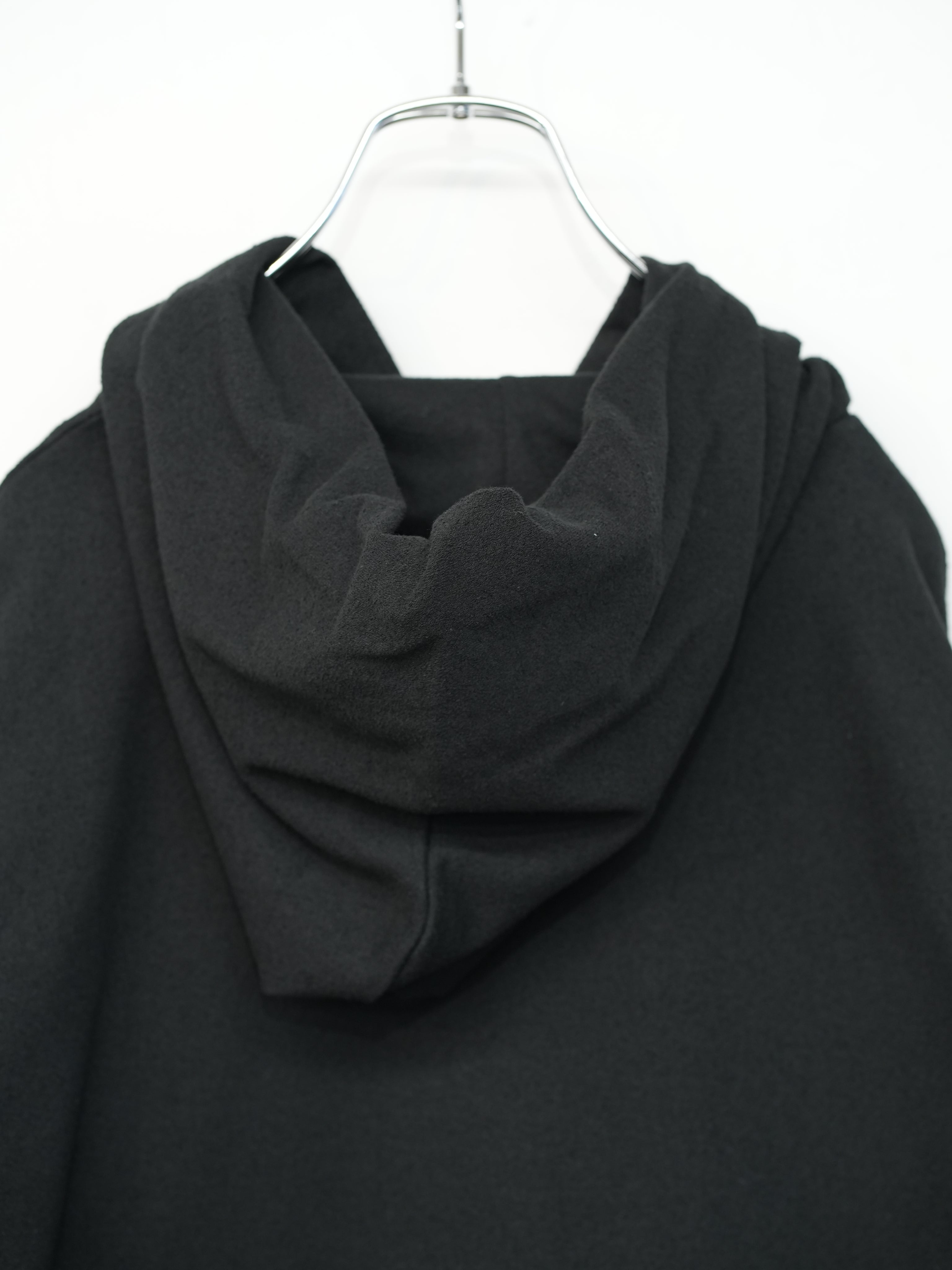 Work Hoodie (Archive) / BLACK