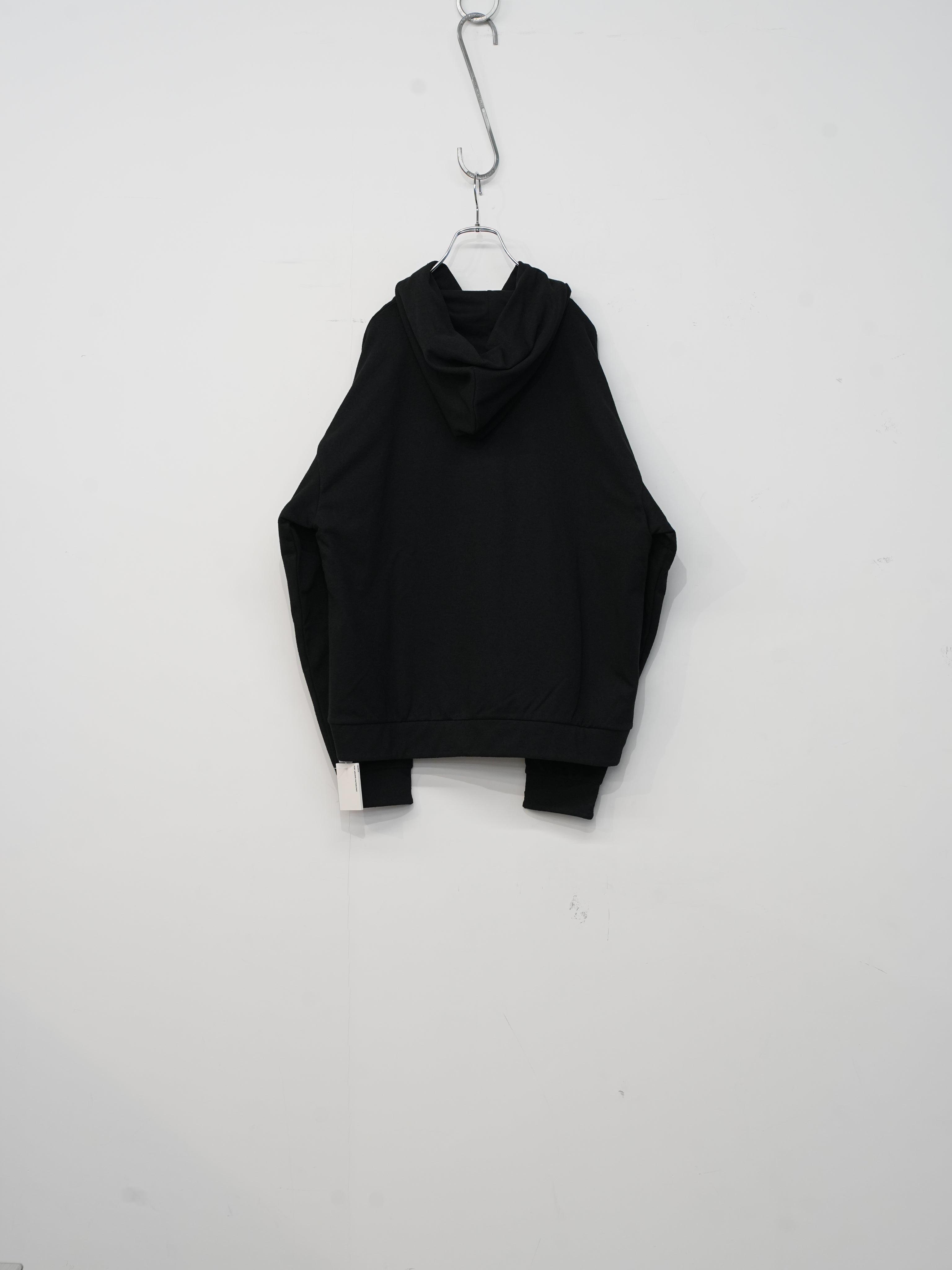 Work Hoodie (Archive) / BLACK