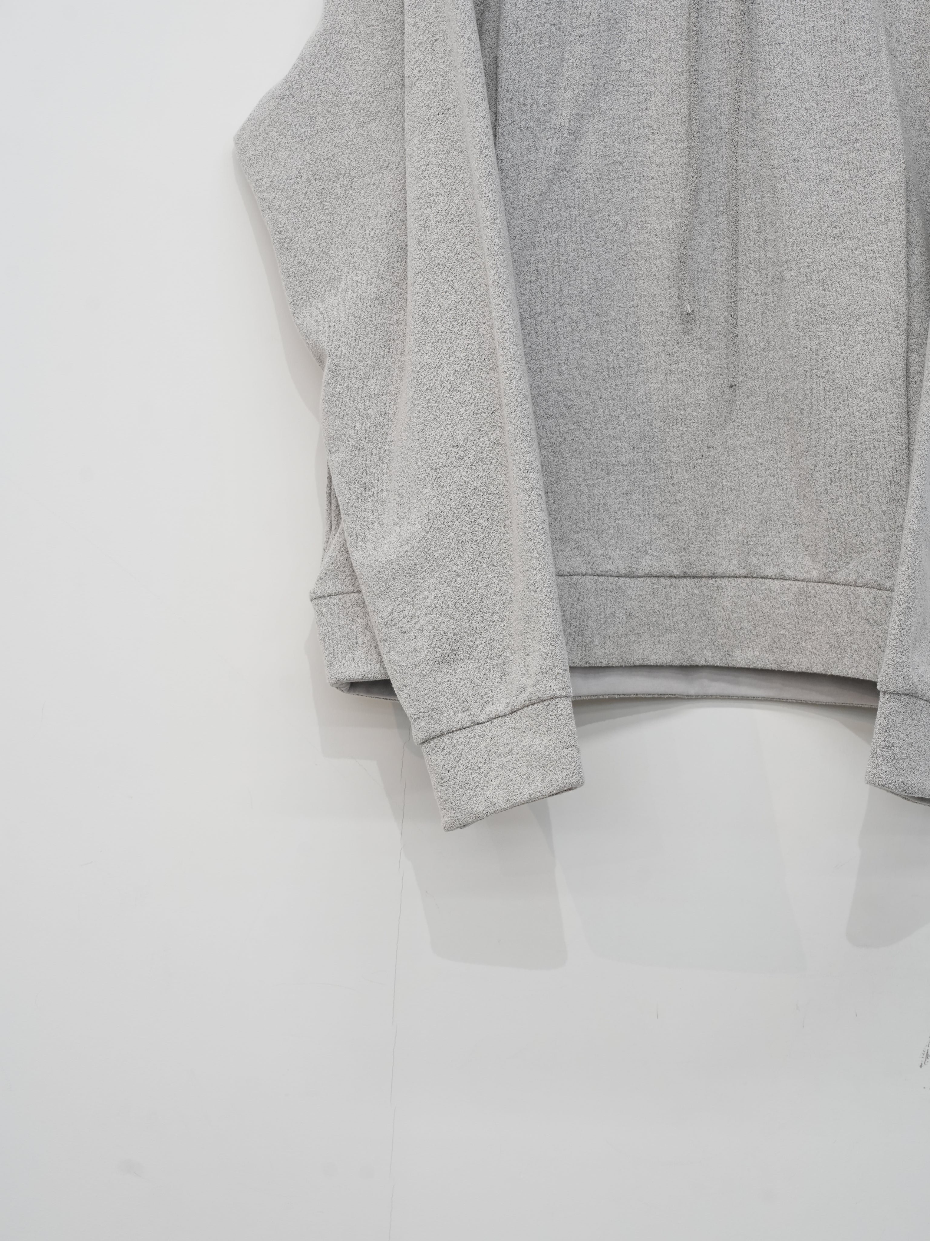 Work Hoodie (Archive) / GREY BLENDED