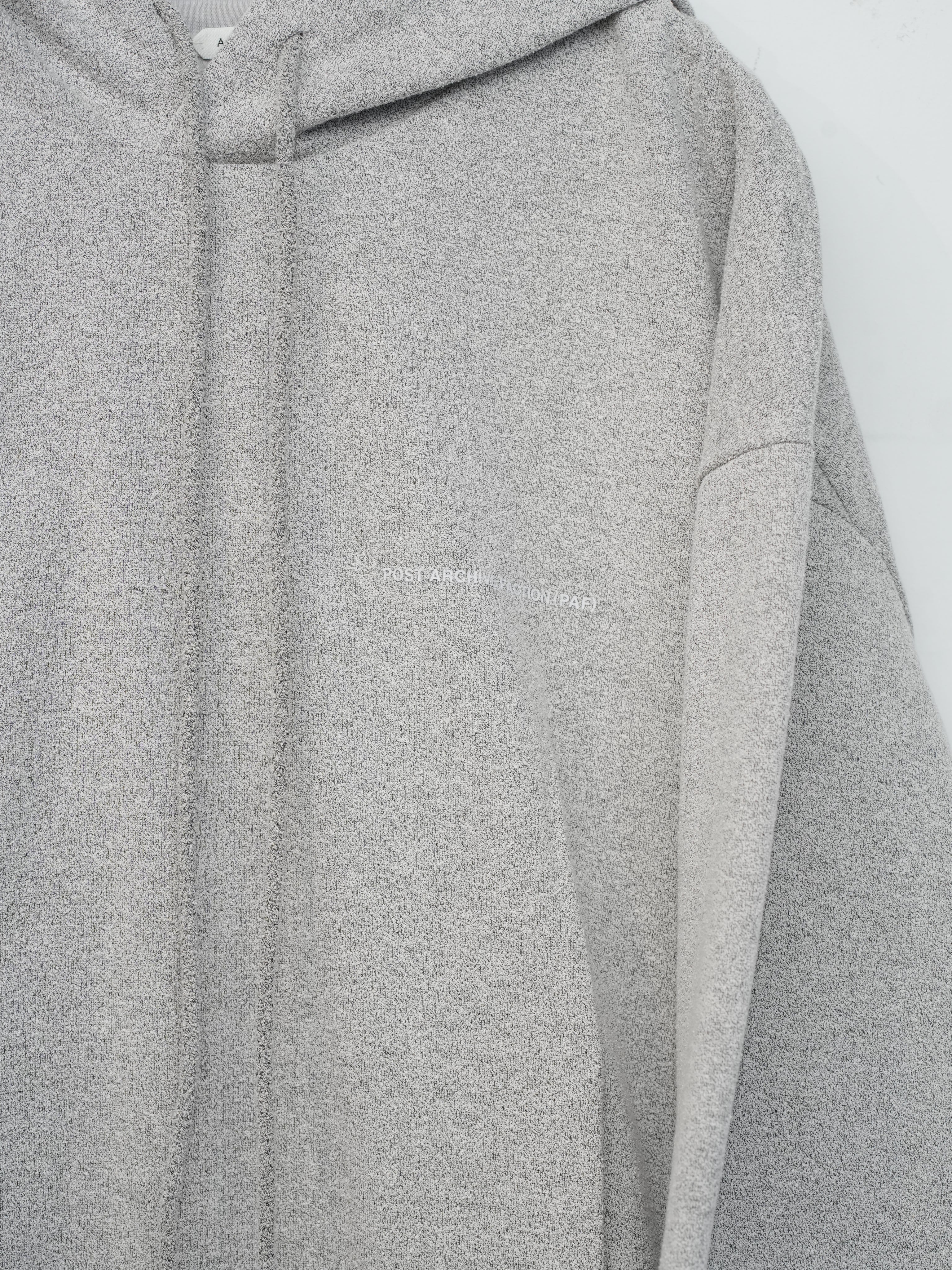 Work Hoodie (Archive) / GREY BLENDED