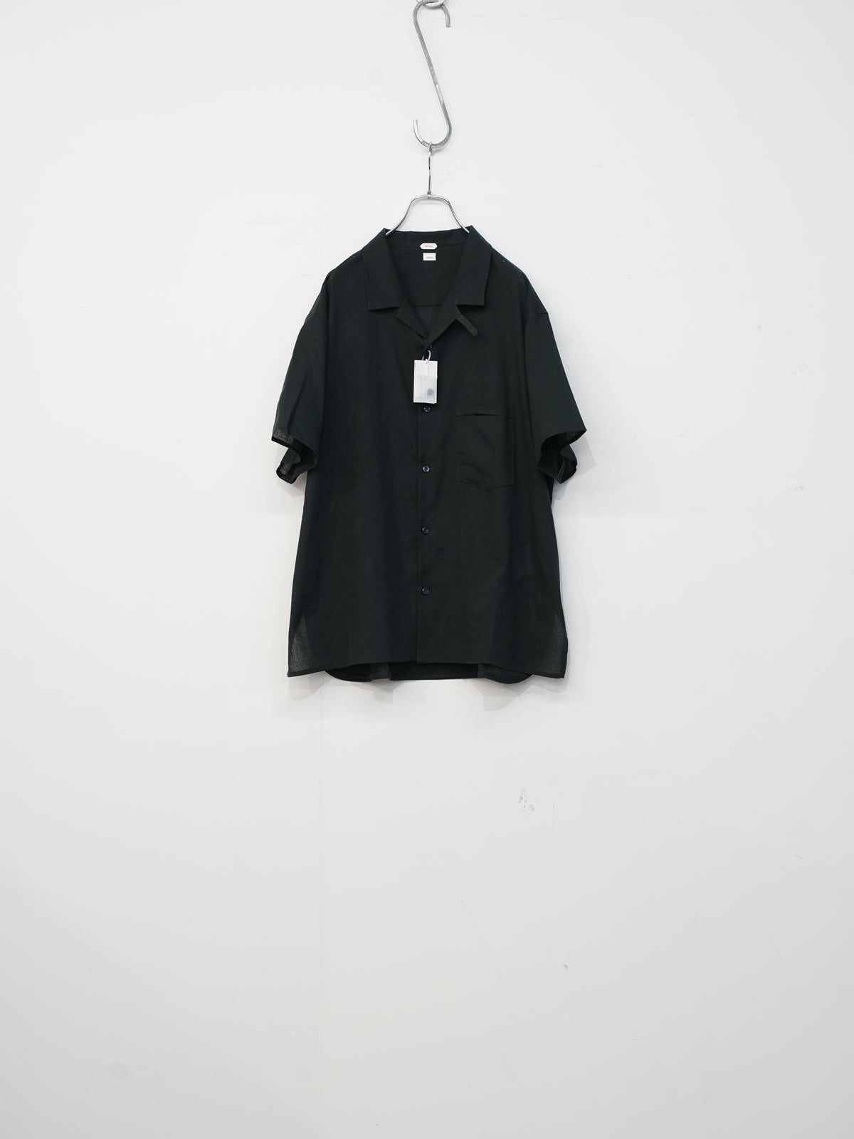 Vacation Shirt (Archive) / BLACK