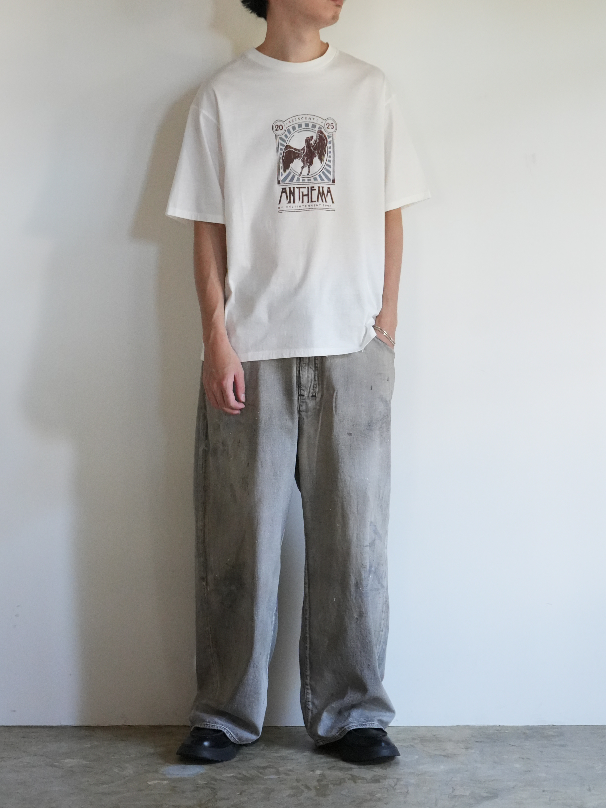 "ANTHEM A" BAND T-SHIRTS