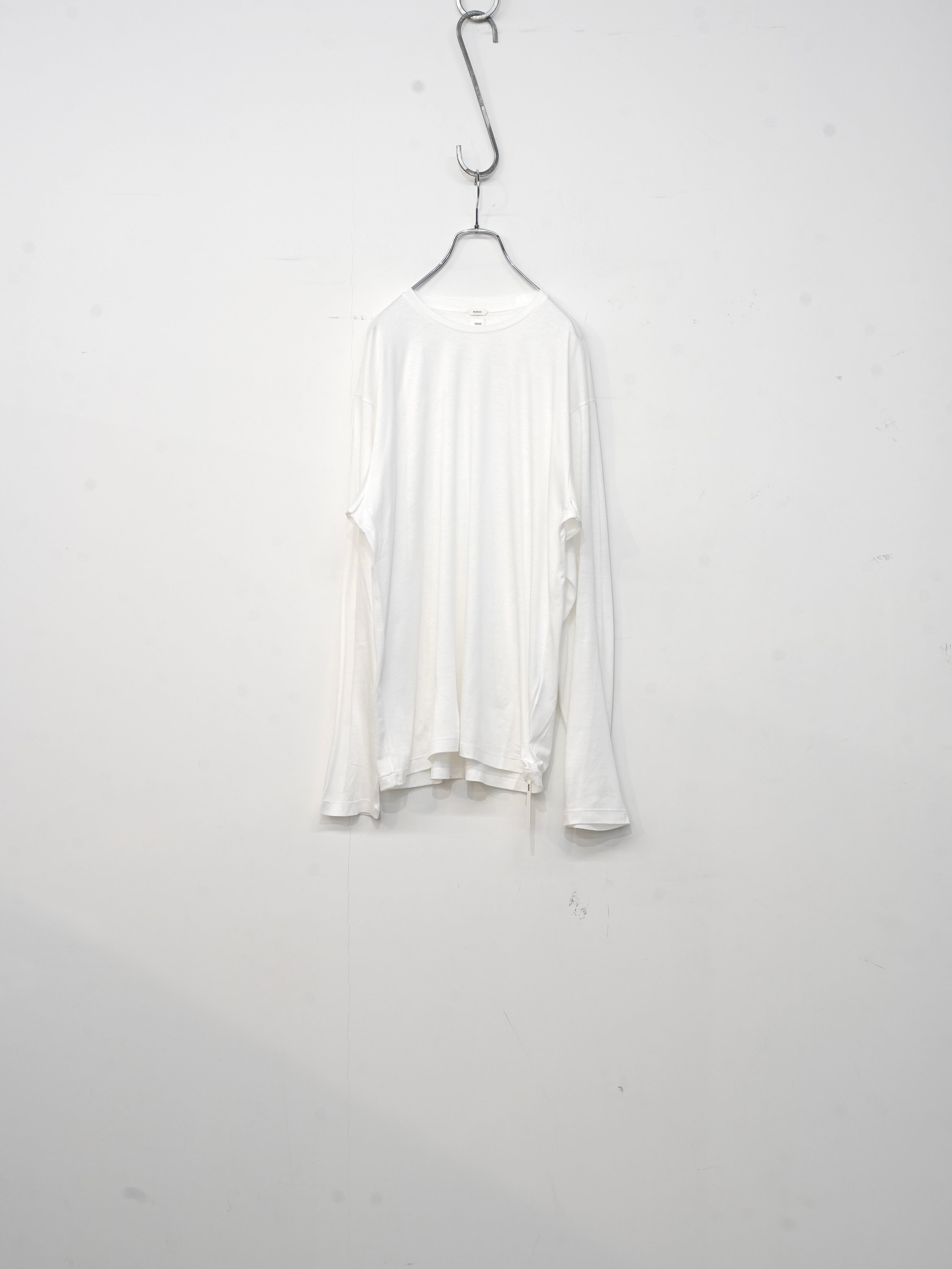 Vacation Longsleeve (Archive) / WHITE