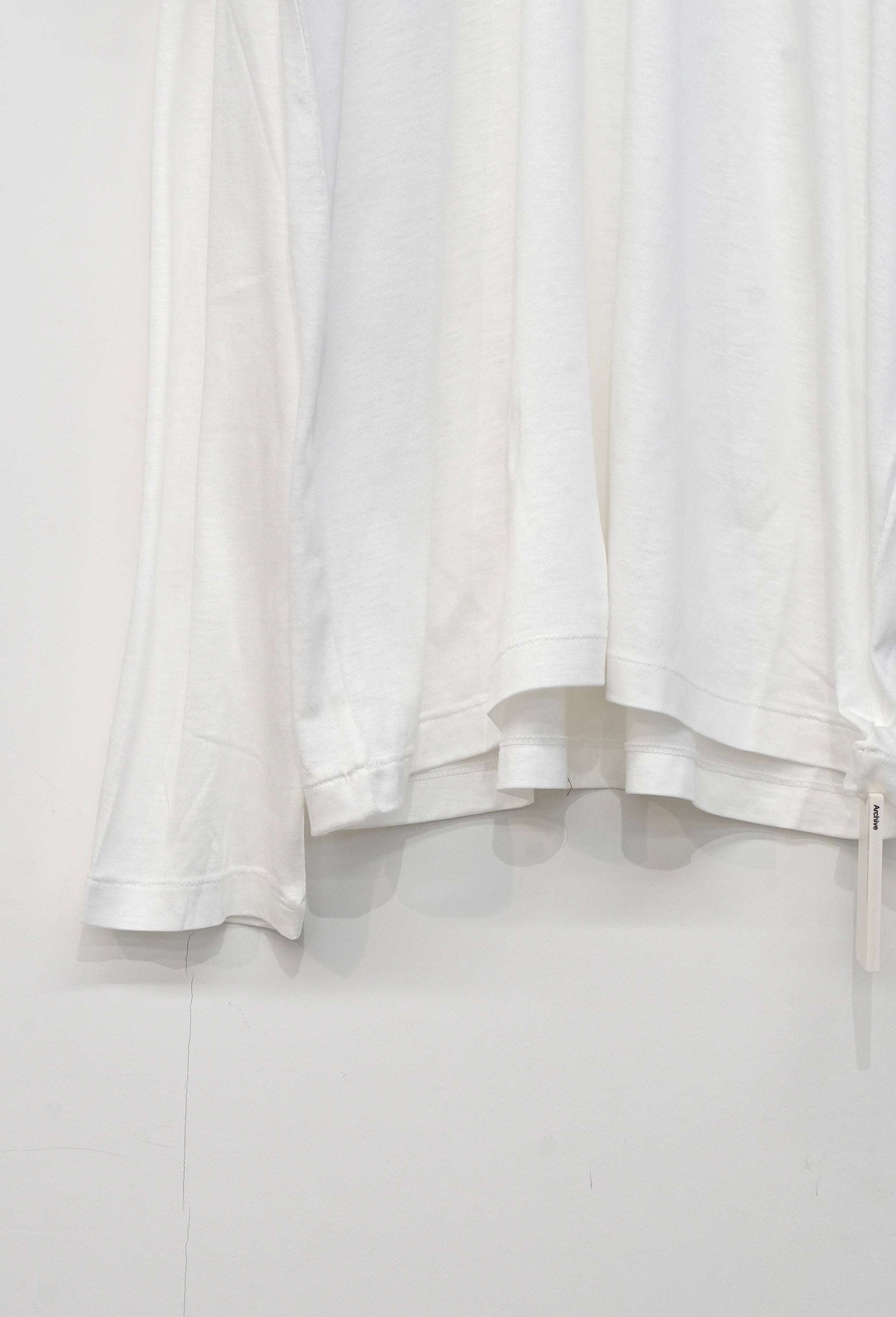 Vacation Longsleeve (Archive) / WHITE