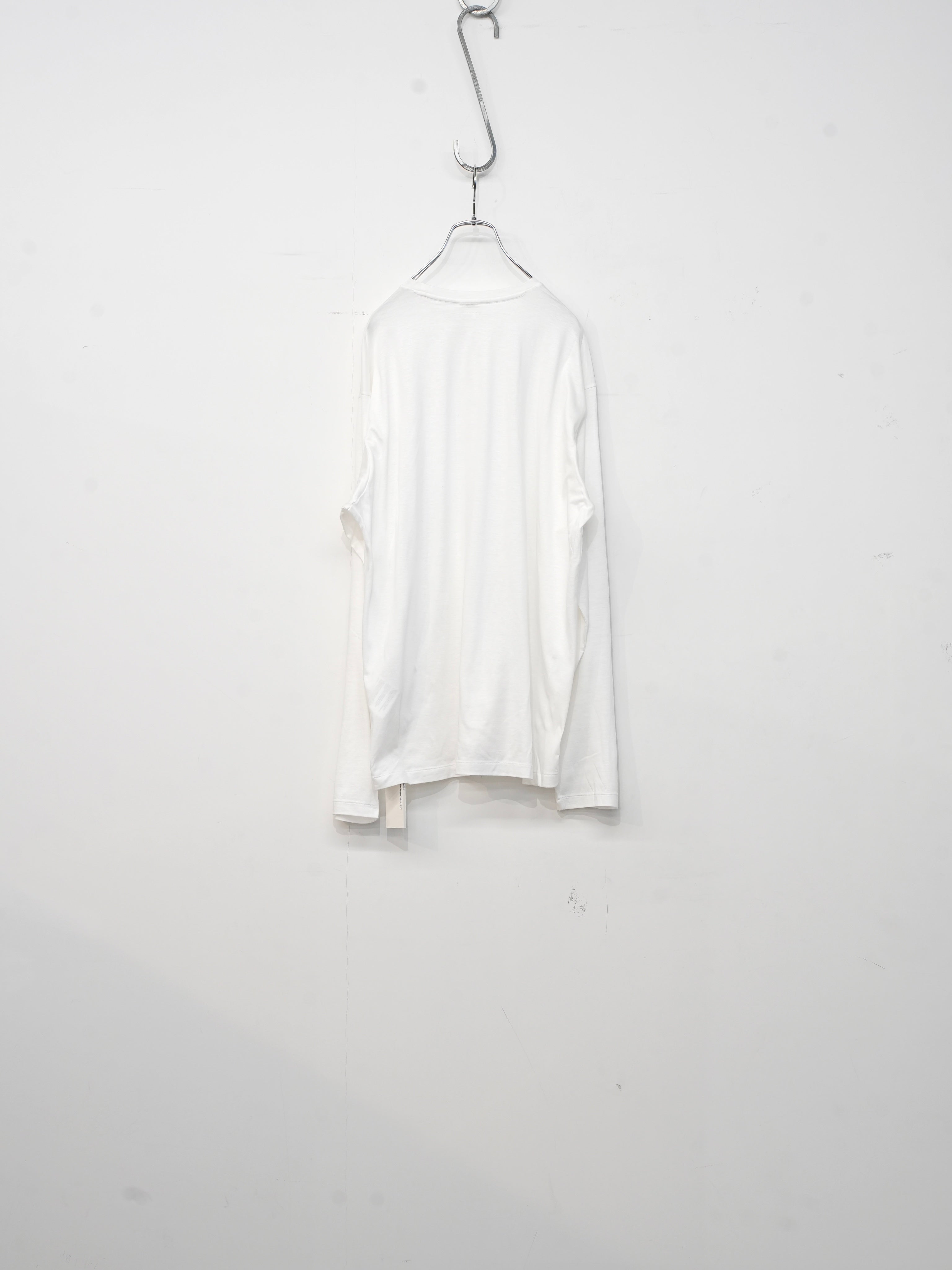 Vacation Longsleeve (Archive) / WHITE