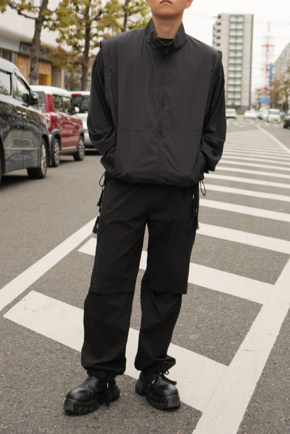 Natural H.C Trousers