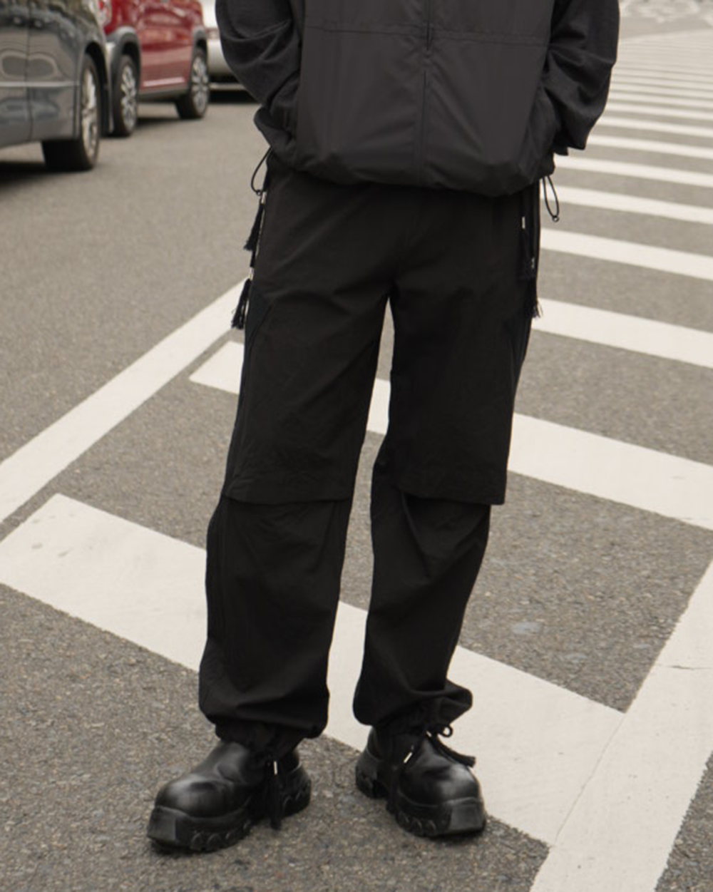 Natural H.C Trousers