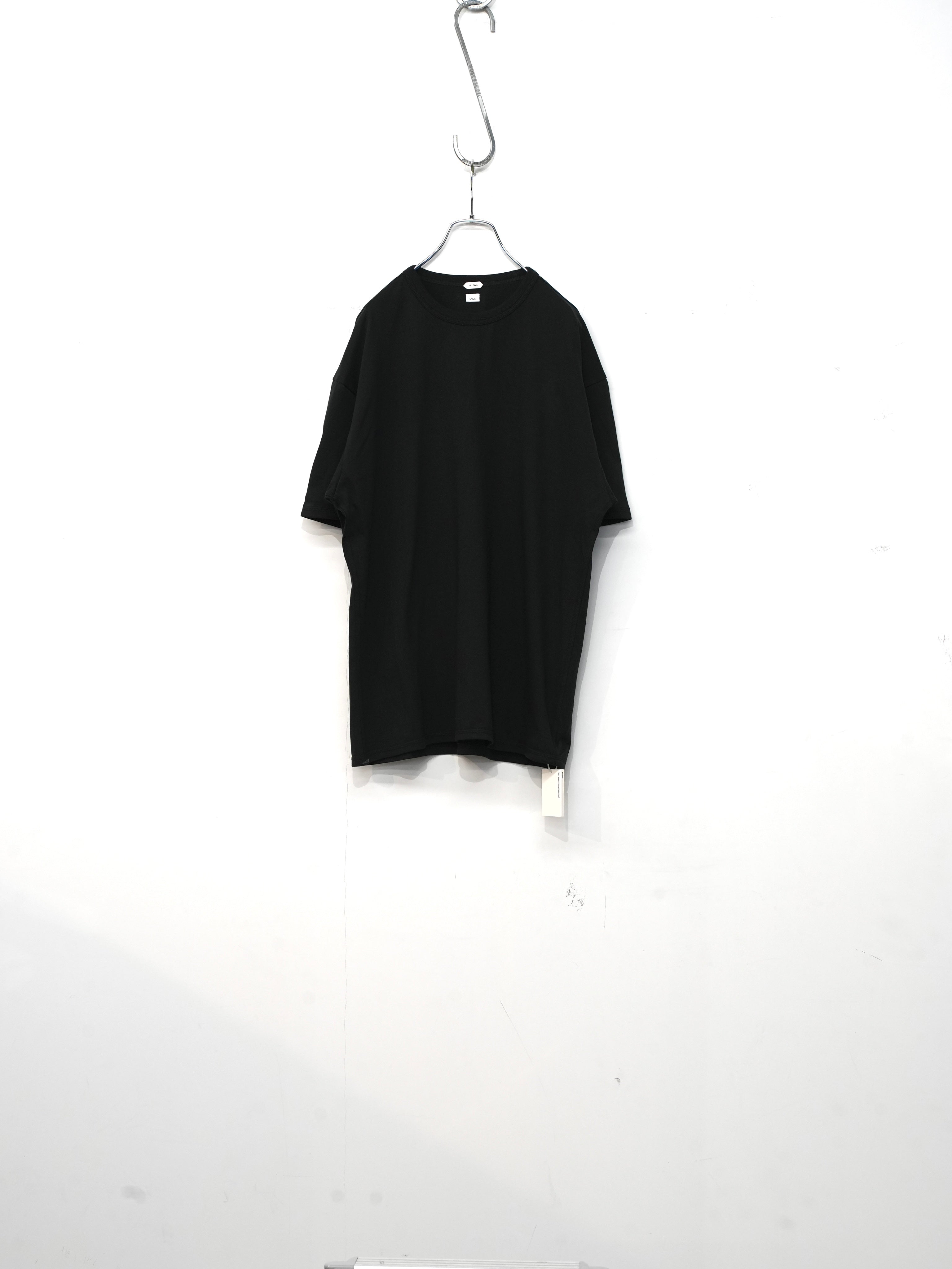 Work Tee (Archive) / BLACK