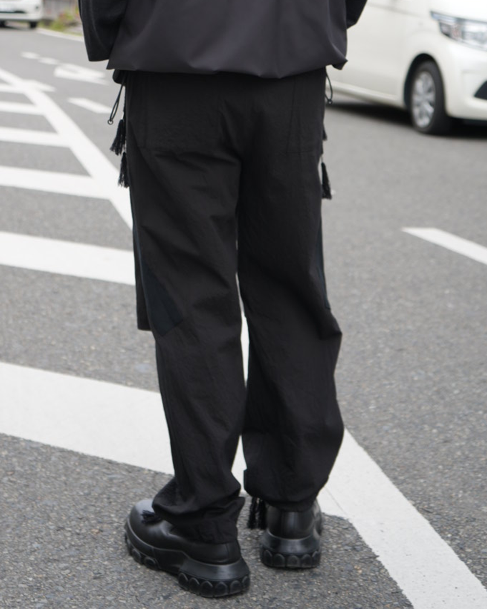 Natural H.C Trousers