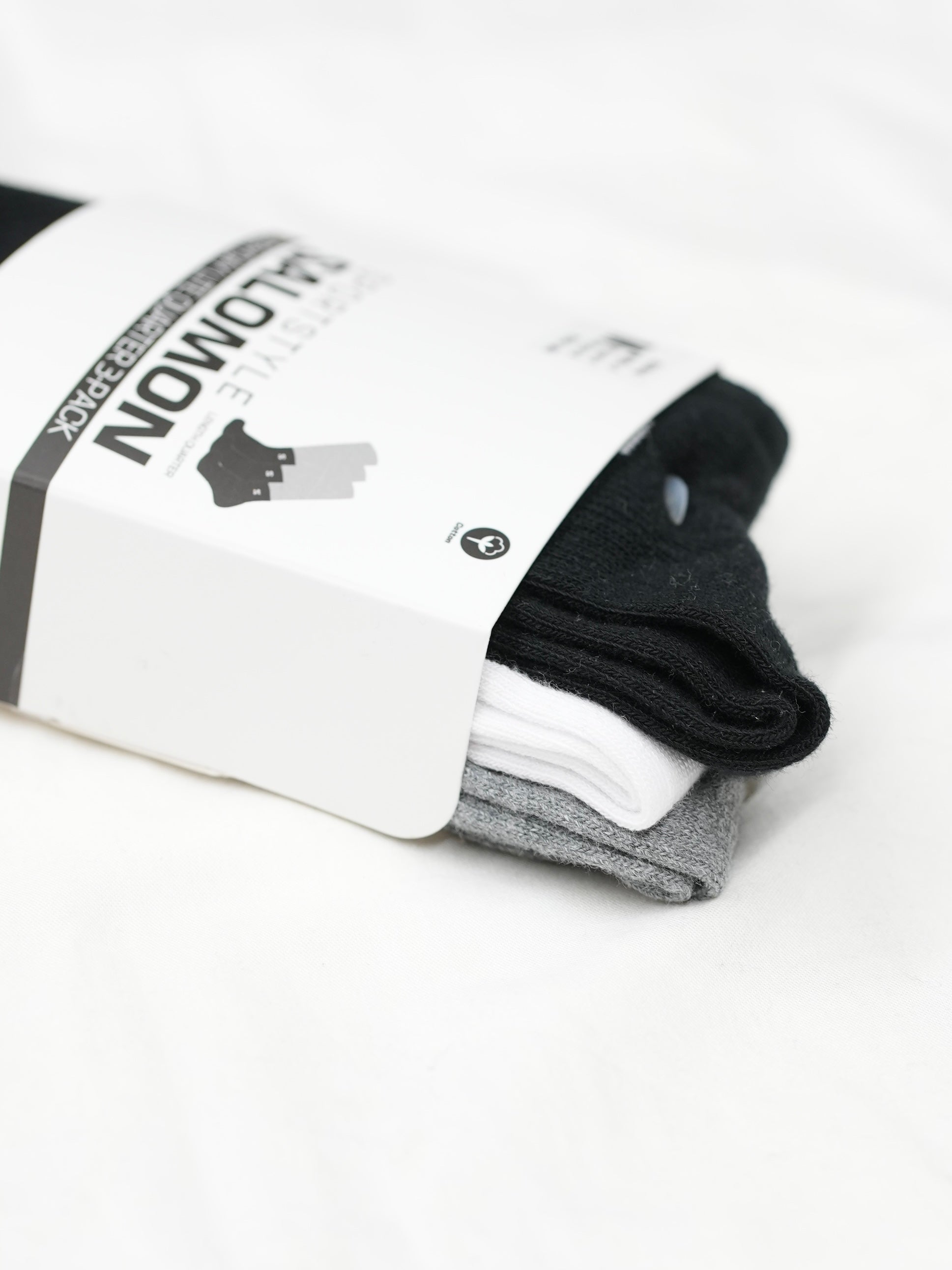 EVERYDAY LITE QUARTER 3-PACK