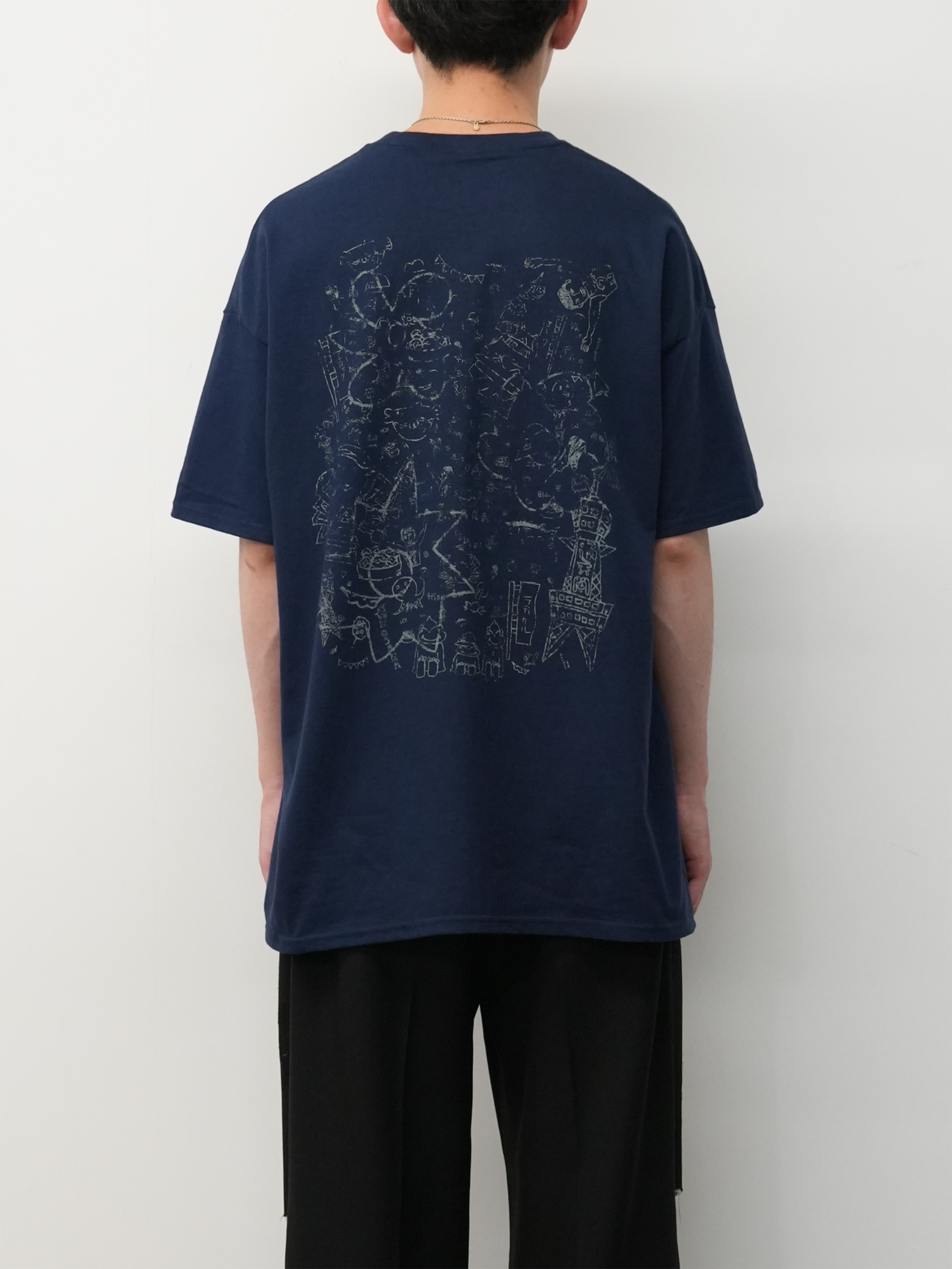 OSK SOUVENIR T (KAMIGATA NAVY)
