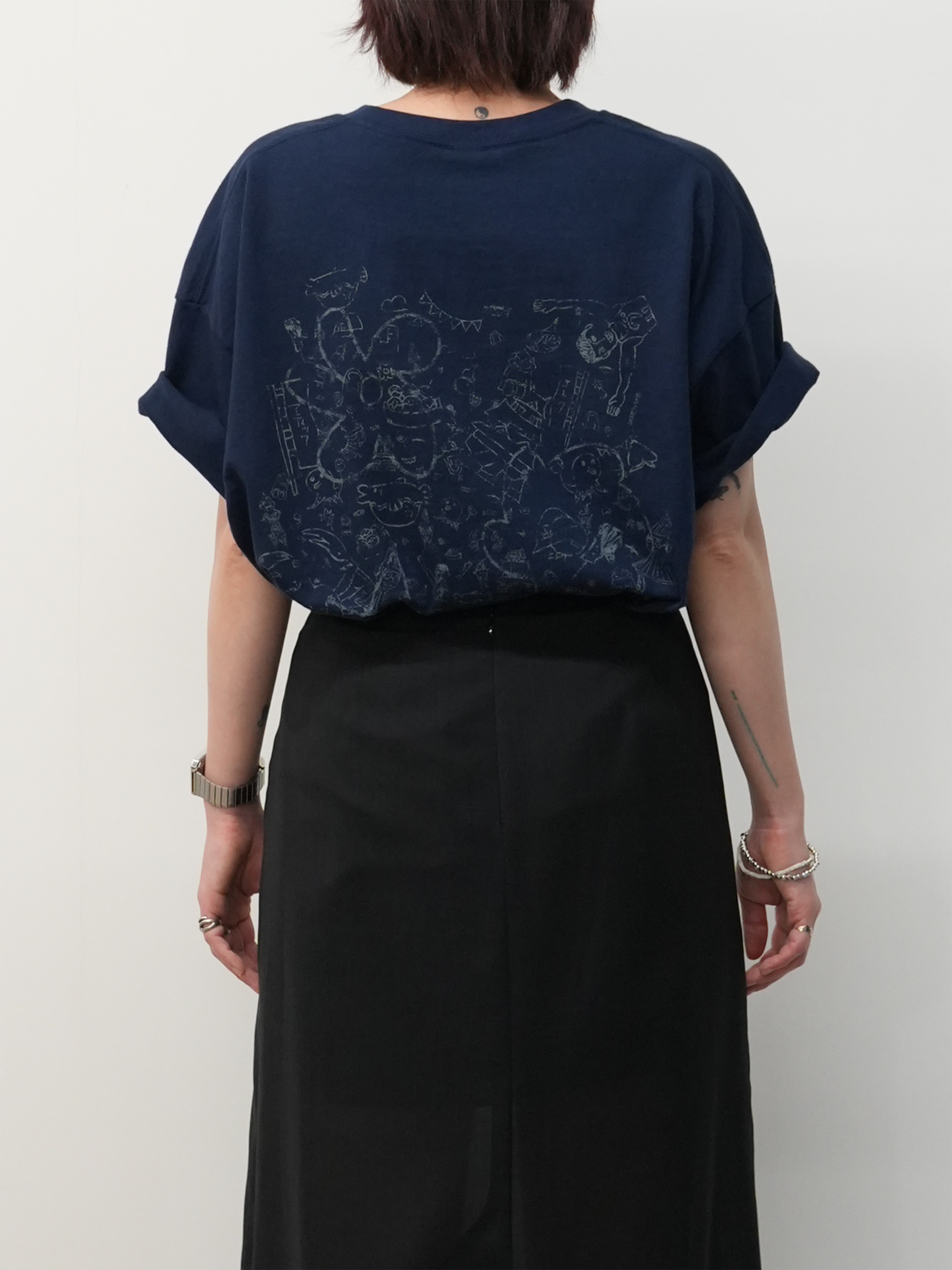 OSK SOUVENIR T (KAMIGATA NAVY)