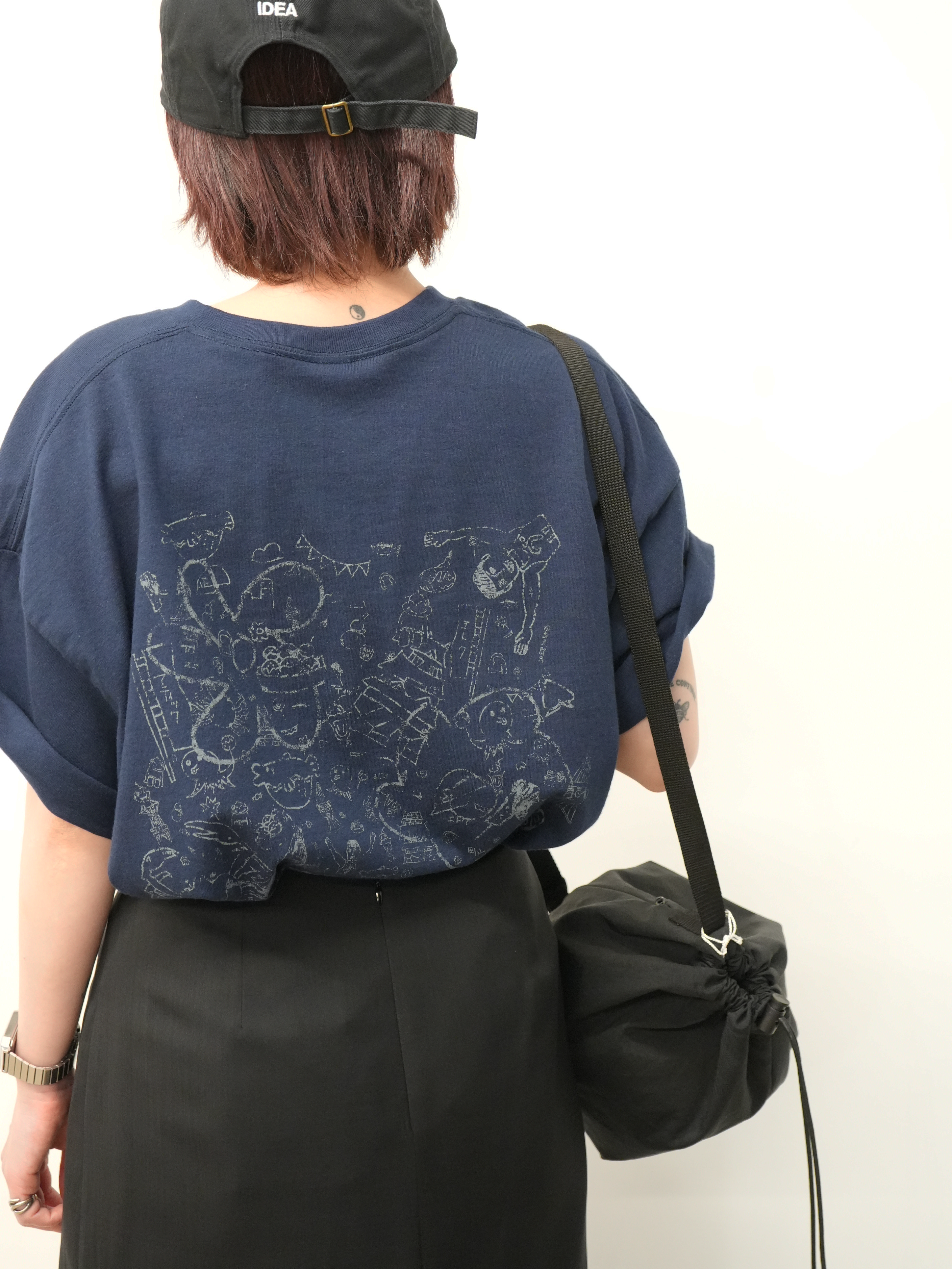 OSK SOUVENIR T (KAMIGATA NAVY)