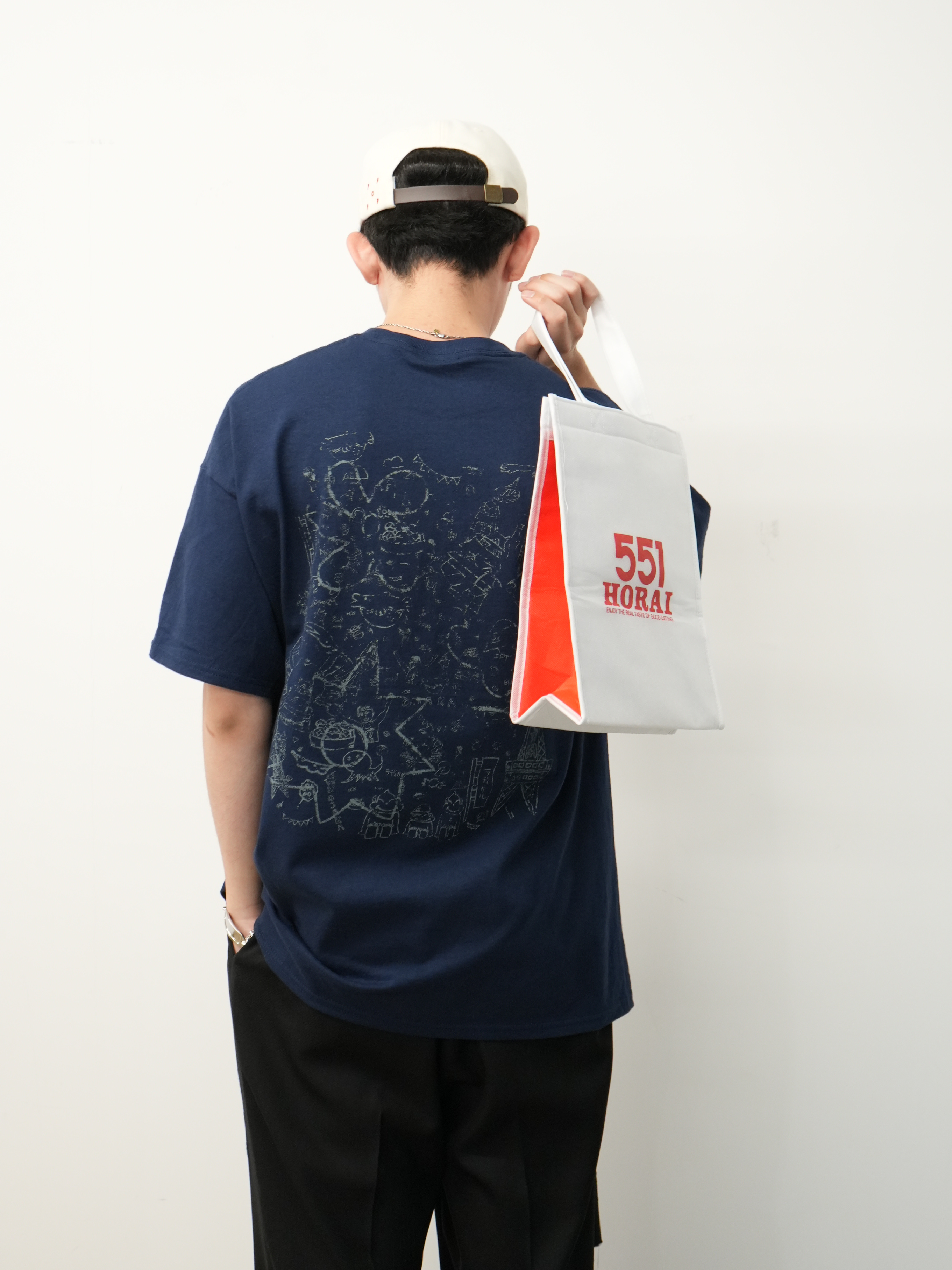 OSK SOUVENIR T (KAMIGATA NAVY)