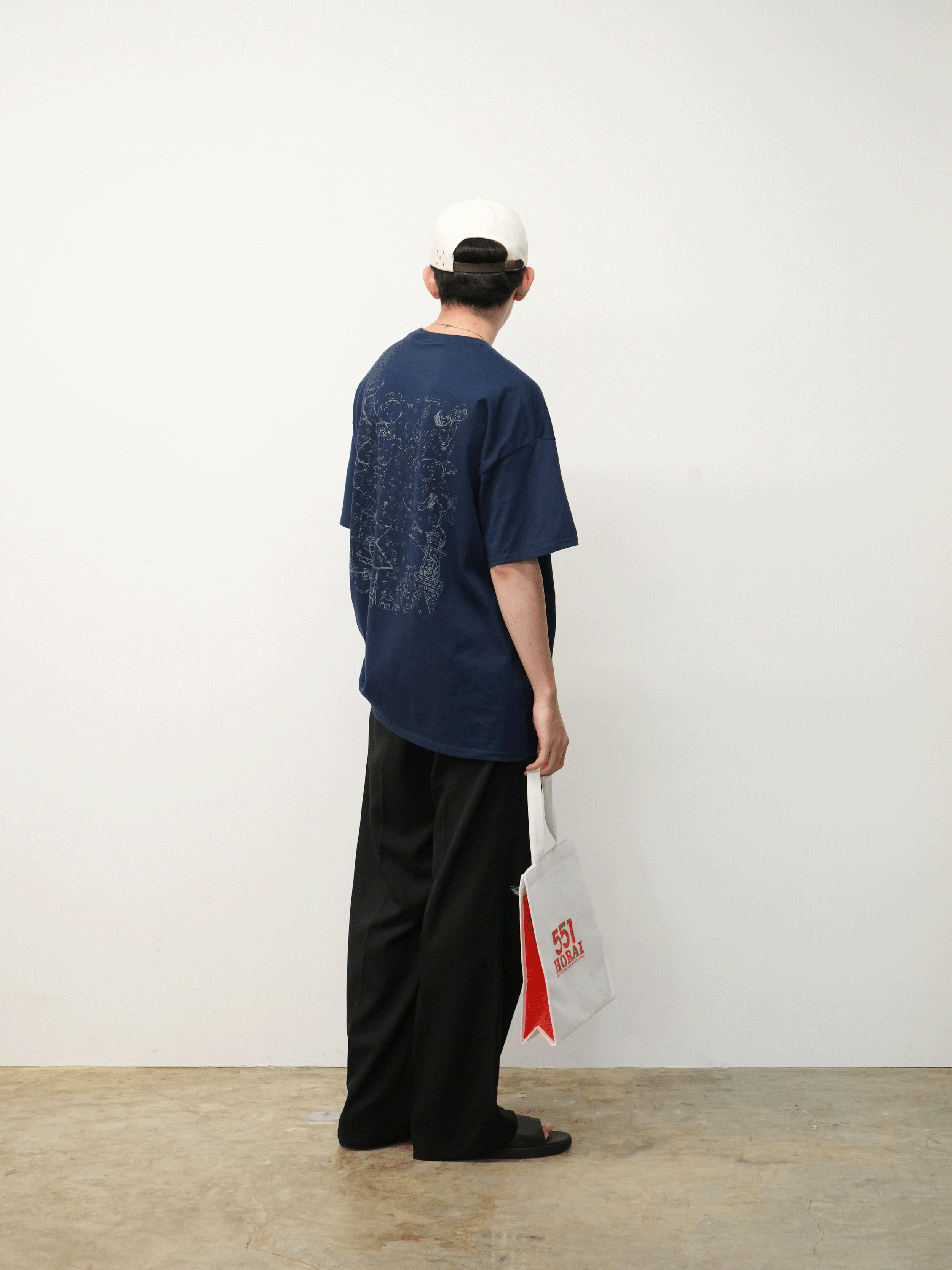 OSK SOUVENIR T (KAMIGATA NAVY)