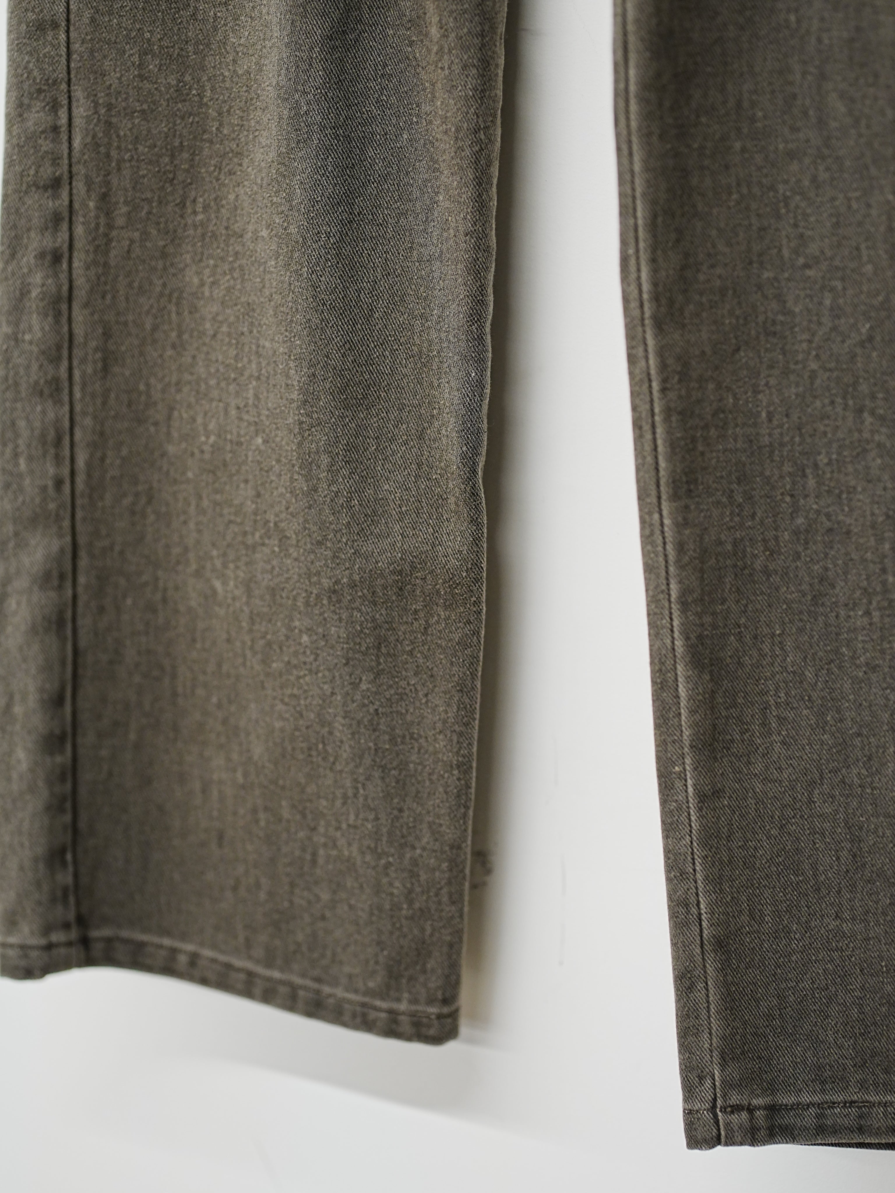 KATSURAGI STRAIGHT PANTS