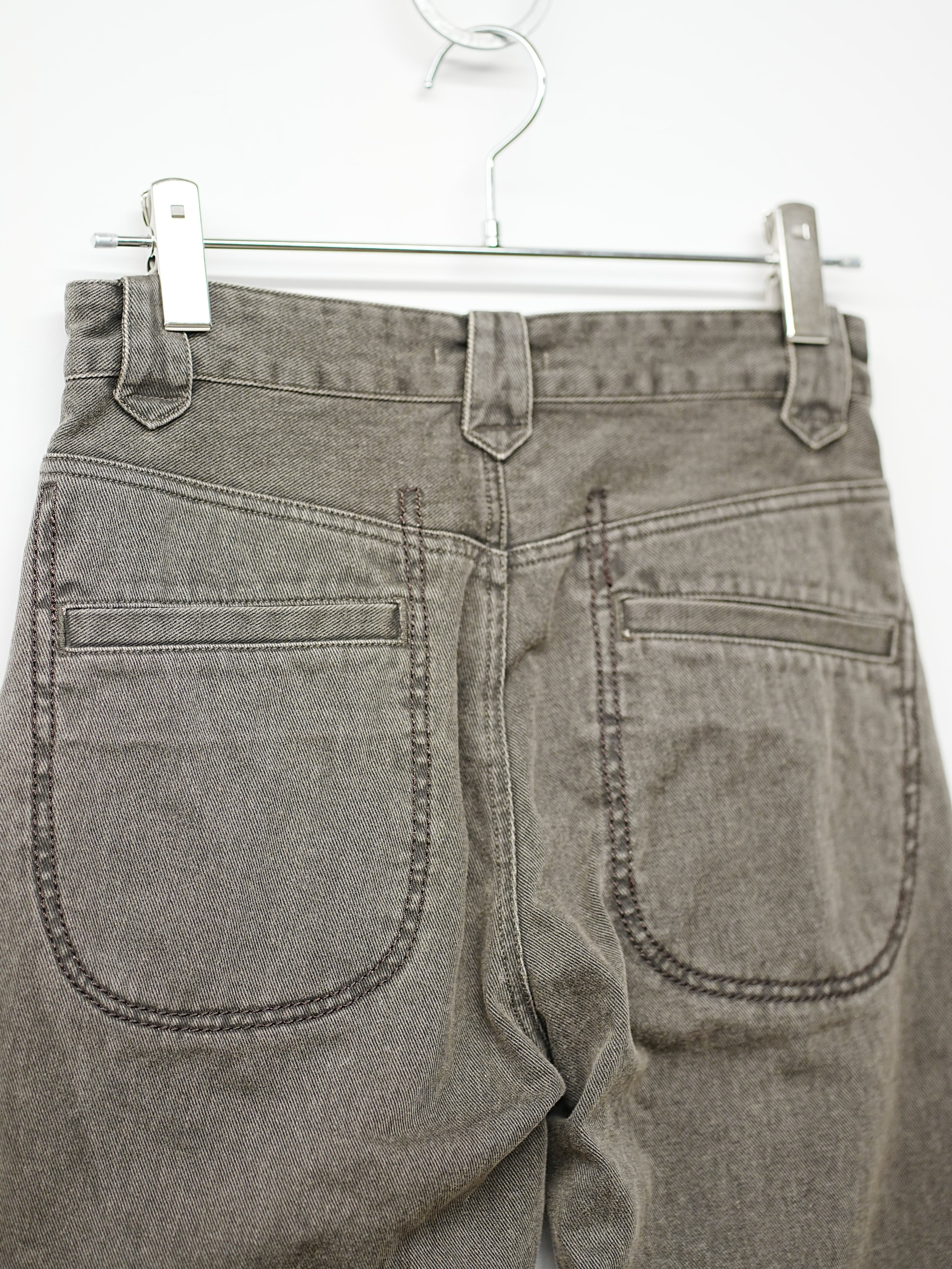 KATSURAGI STRAIGHT PANTS