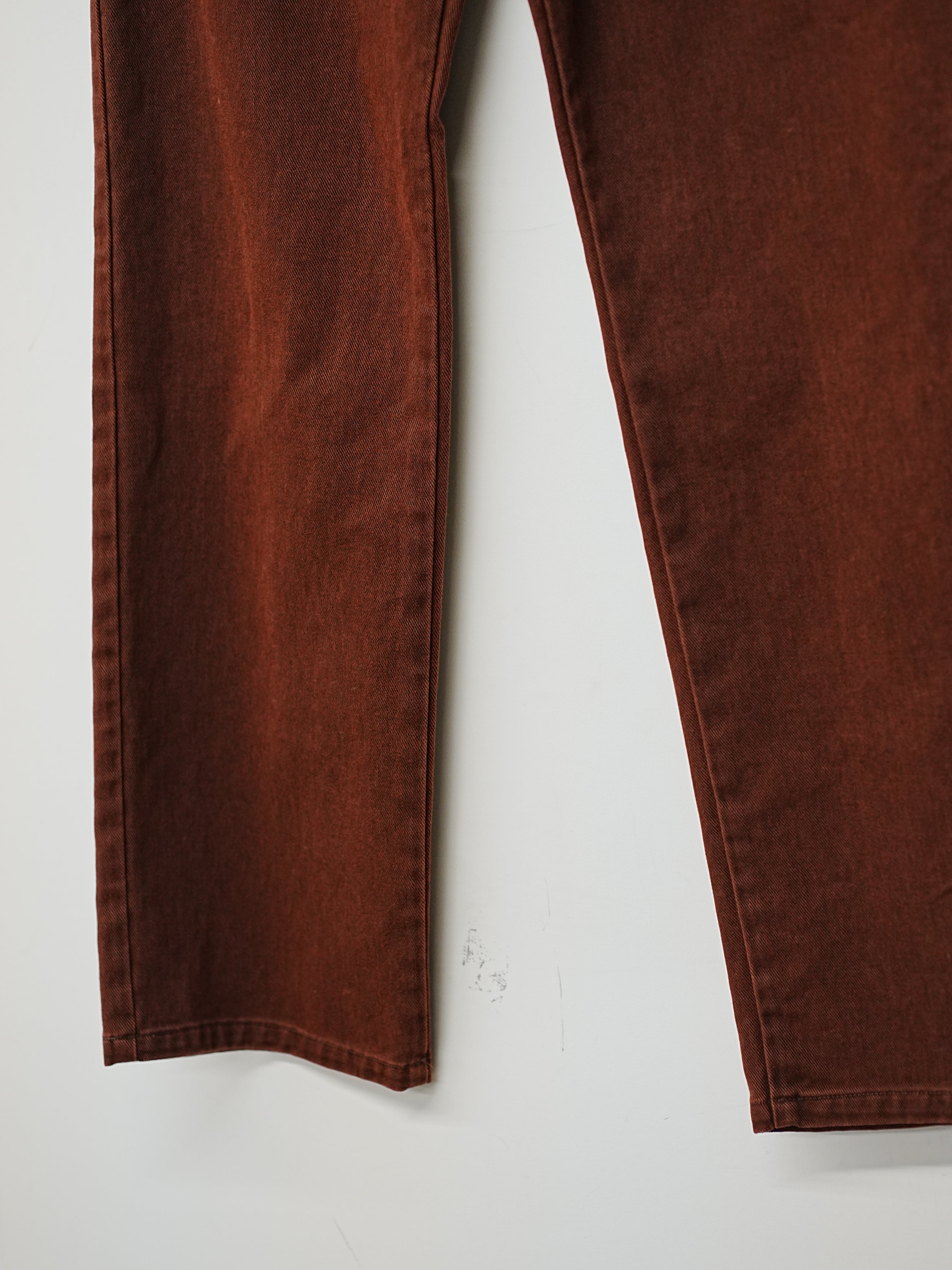 KATSURAGI STRAIGHT PANTS