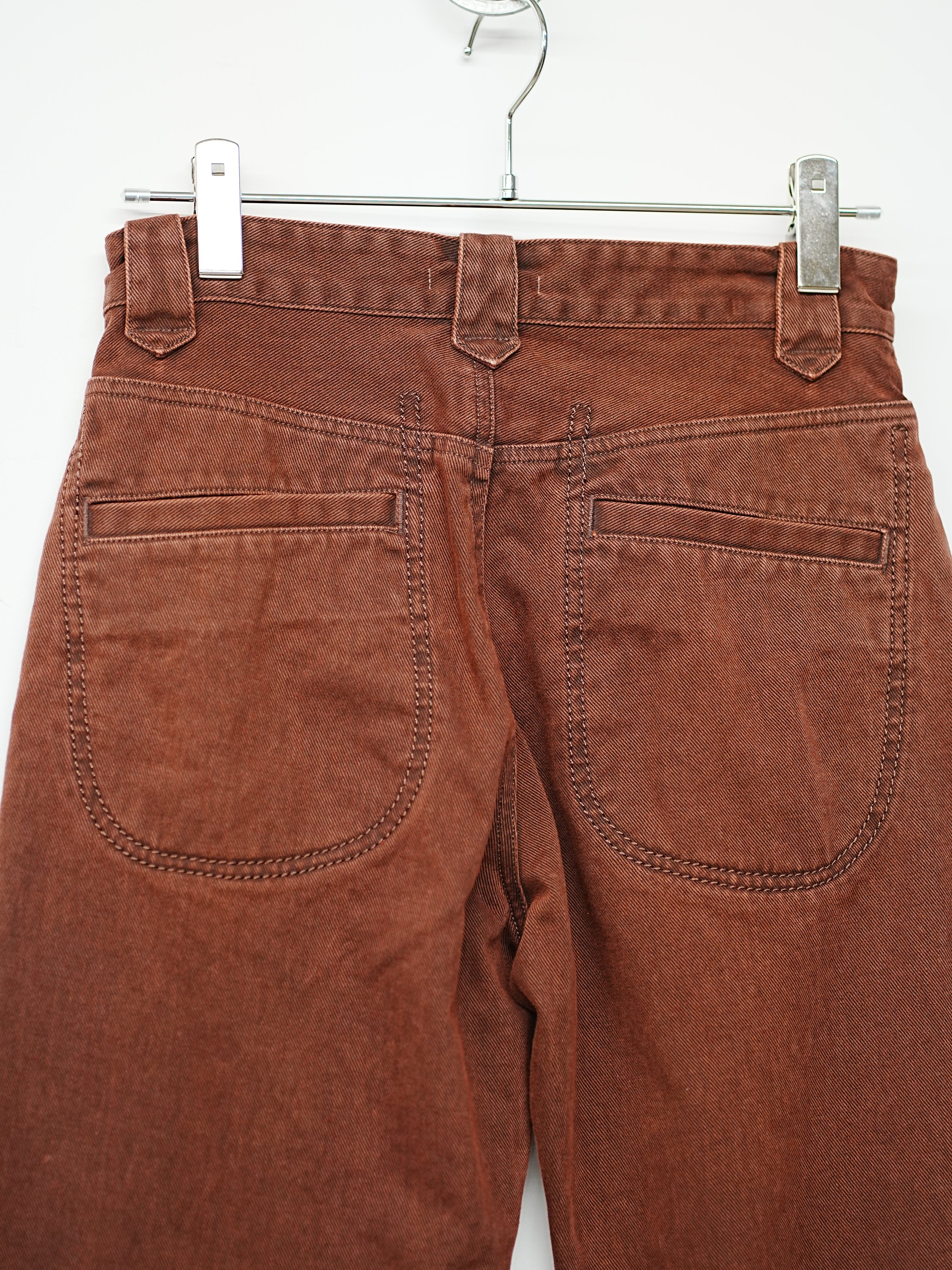 KATSURAGI STRAIGHT PANTS