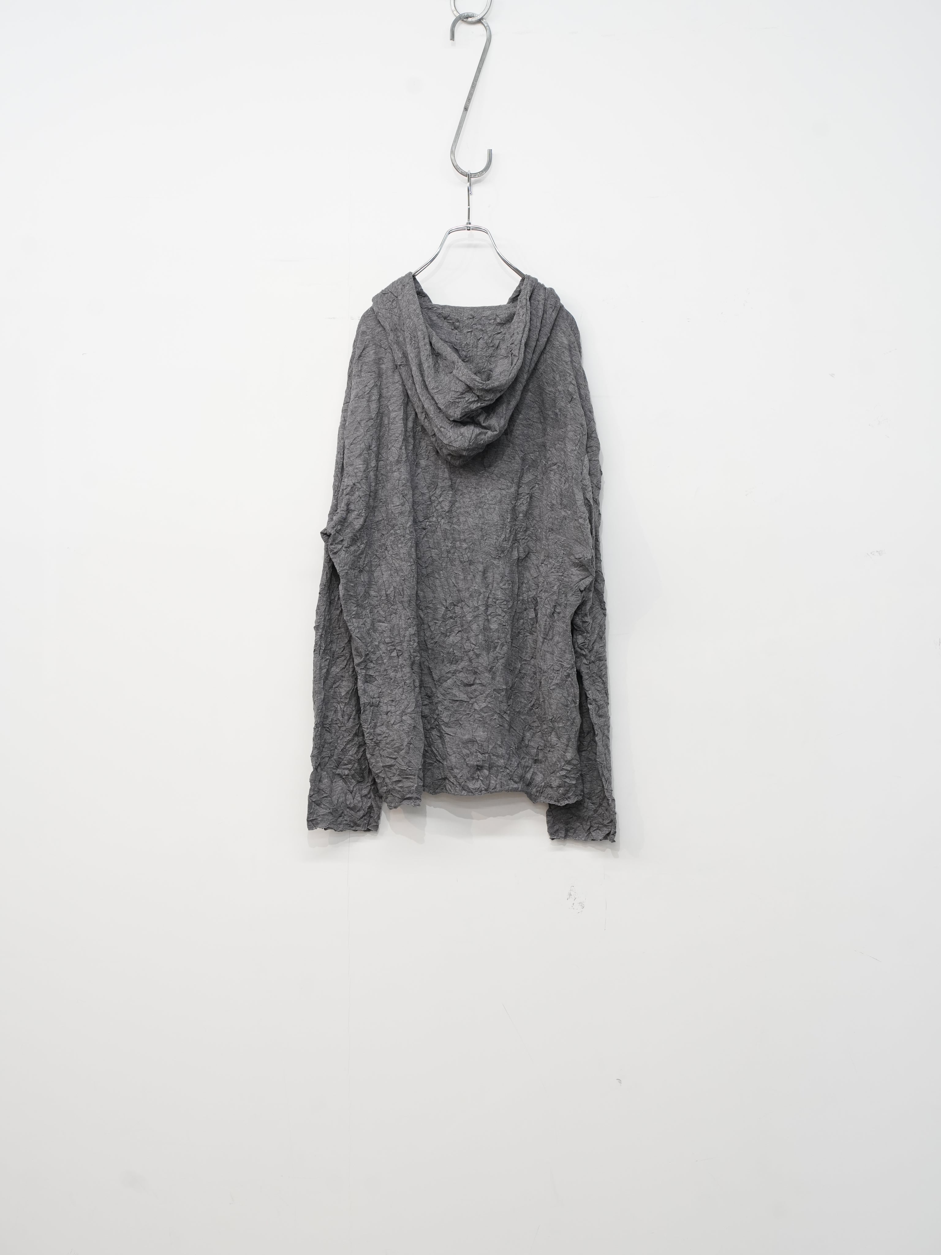 Zip Hoodie (Archive) / GREY